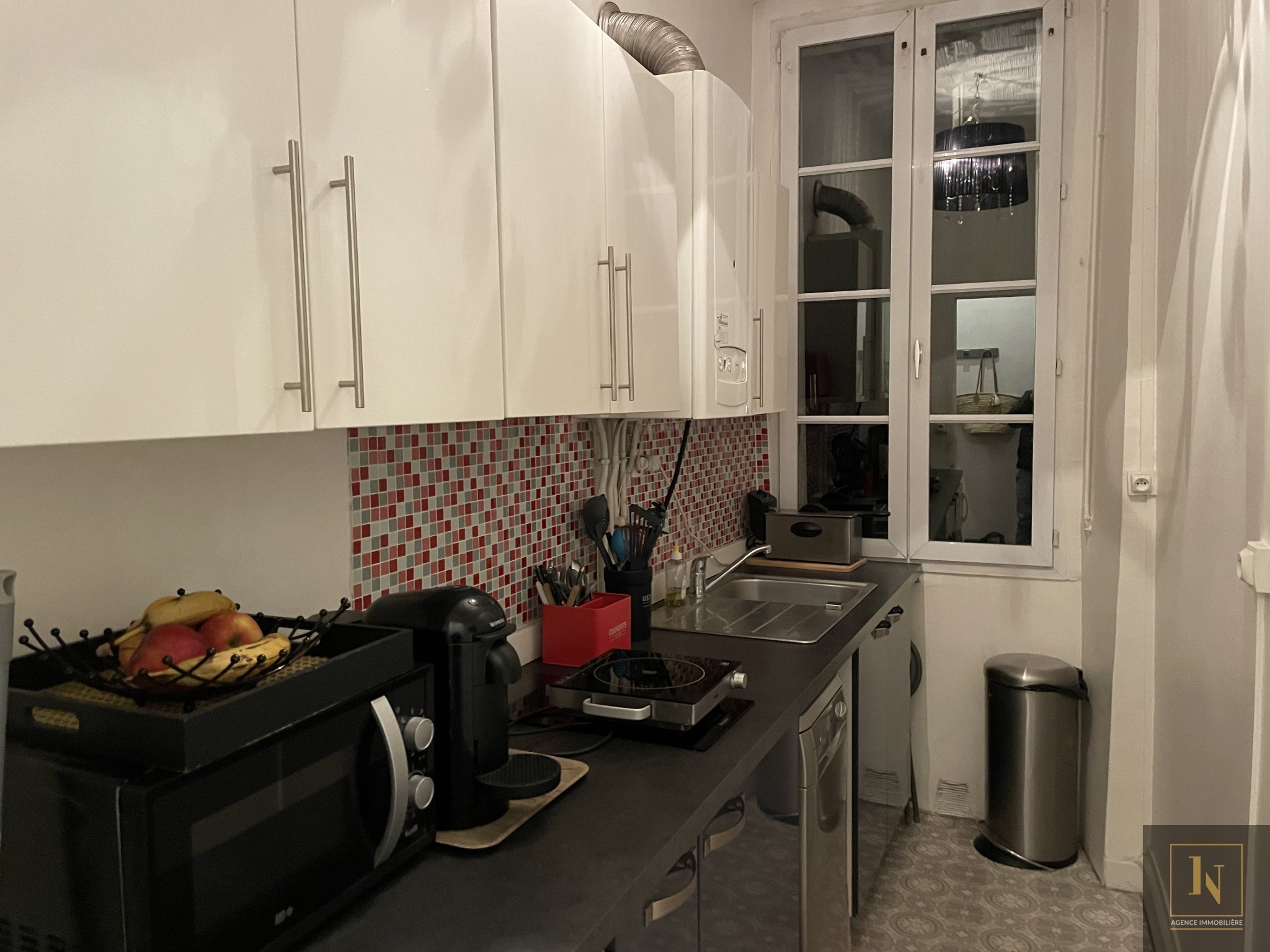 Vente Appartement à Nantes 3 pièces