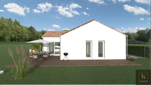 Vente Maison à la Plaine-sur-Mer 4 pièces