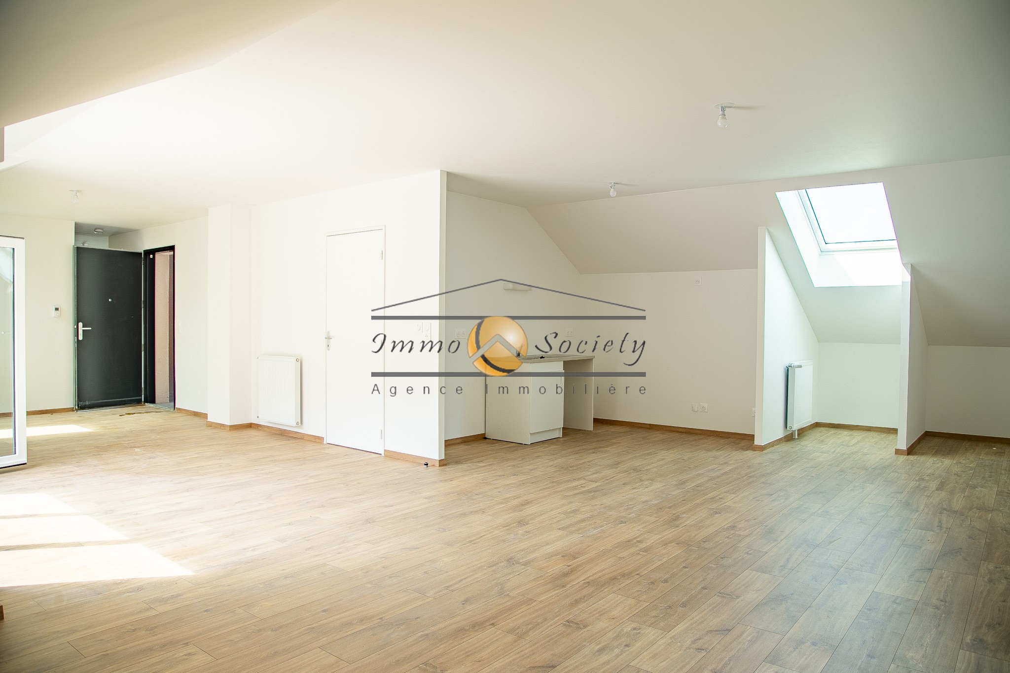 Vente Appartement à Rouen 4 pièces