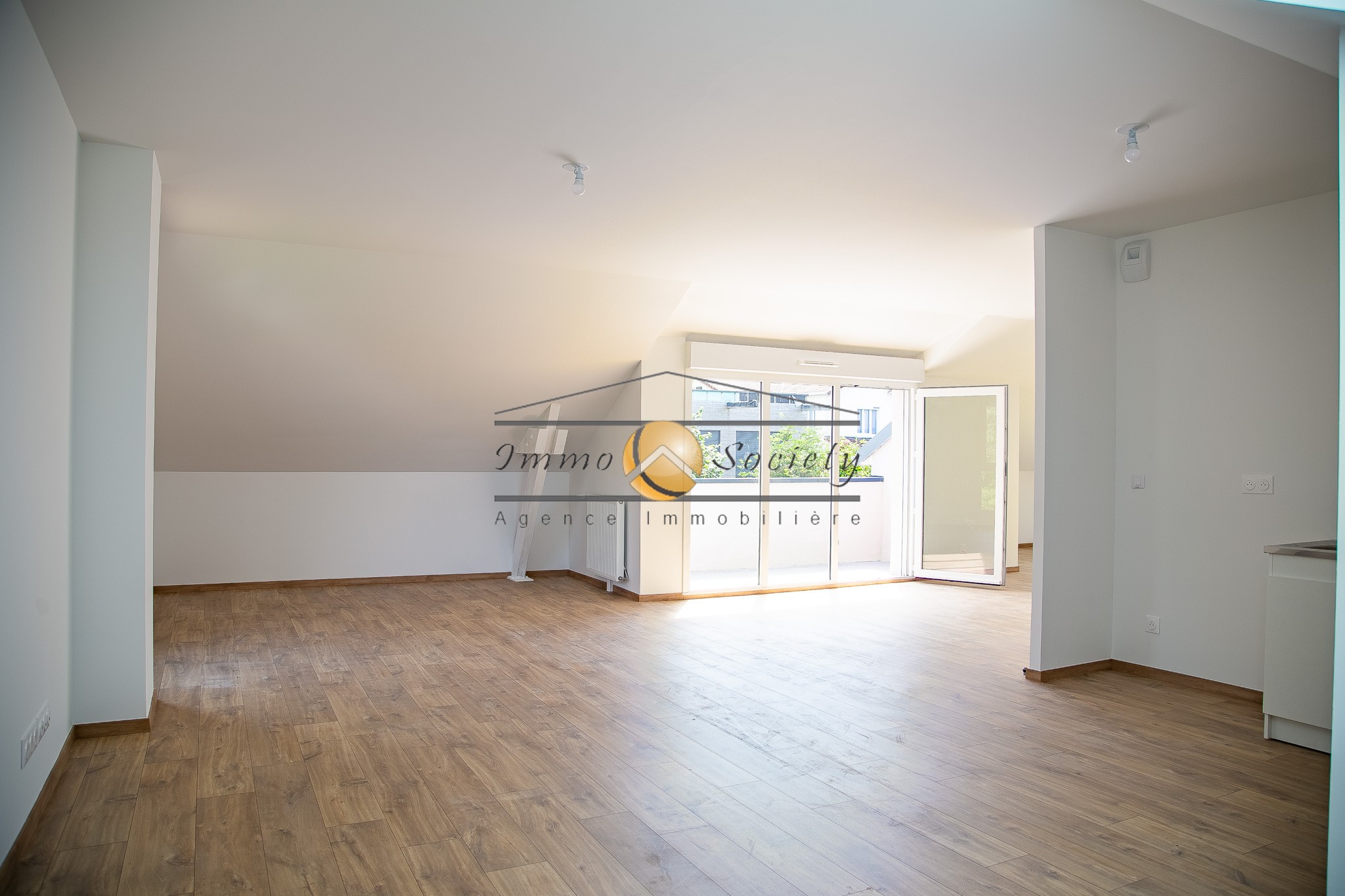 Vente Appartement à Rouen 4 pièces