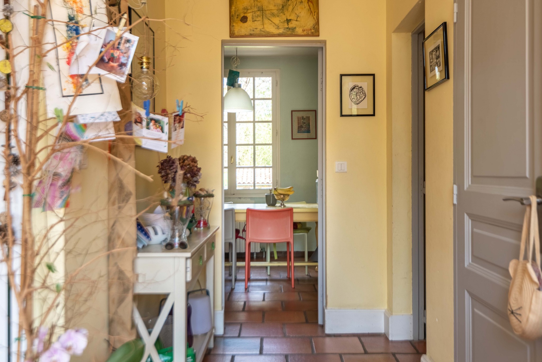 Vente Maison à Fargues-Saint-Hilaire 8 pièces