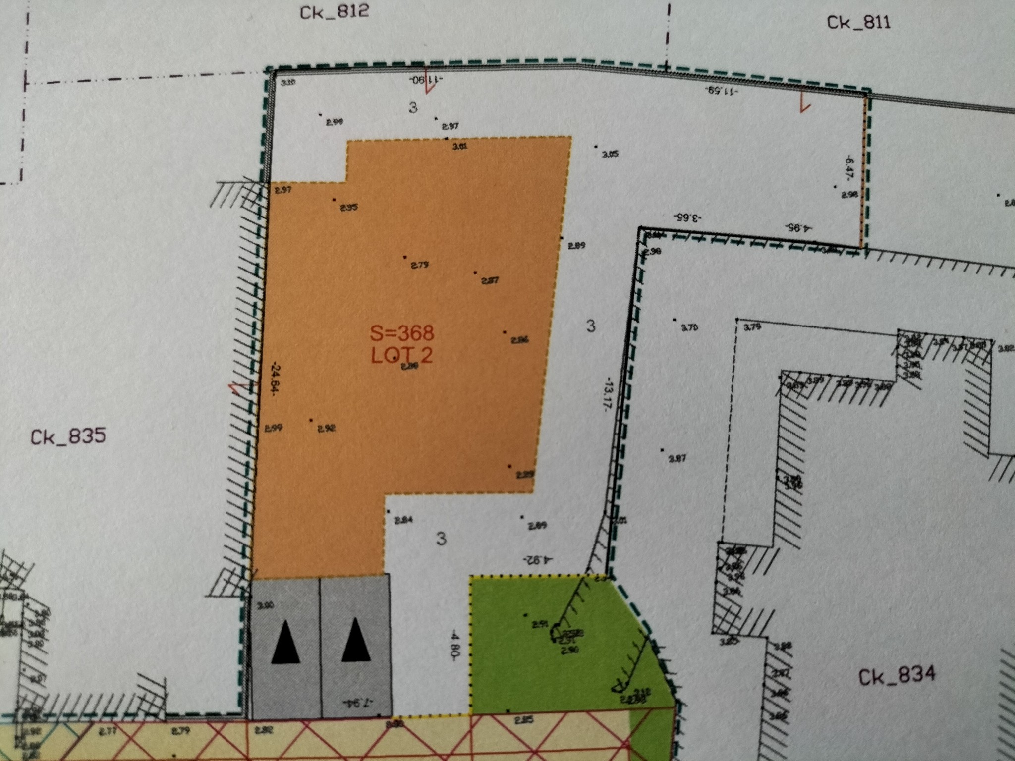 Vente Terrain à Frontignan 0 pièce