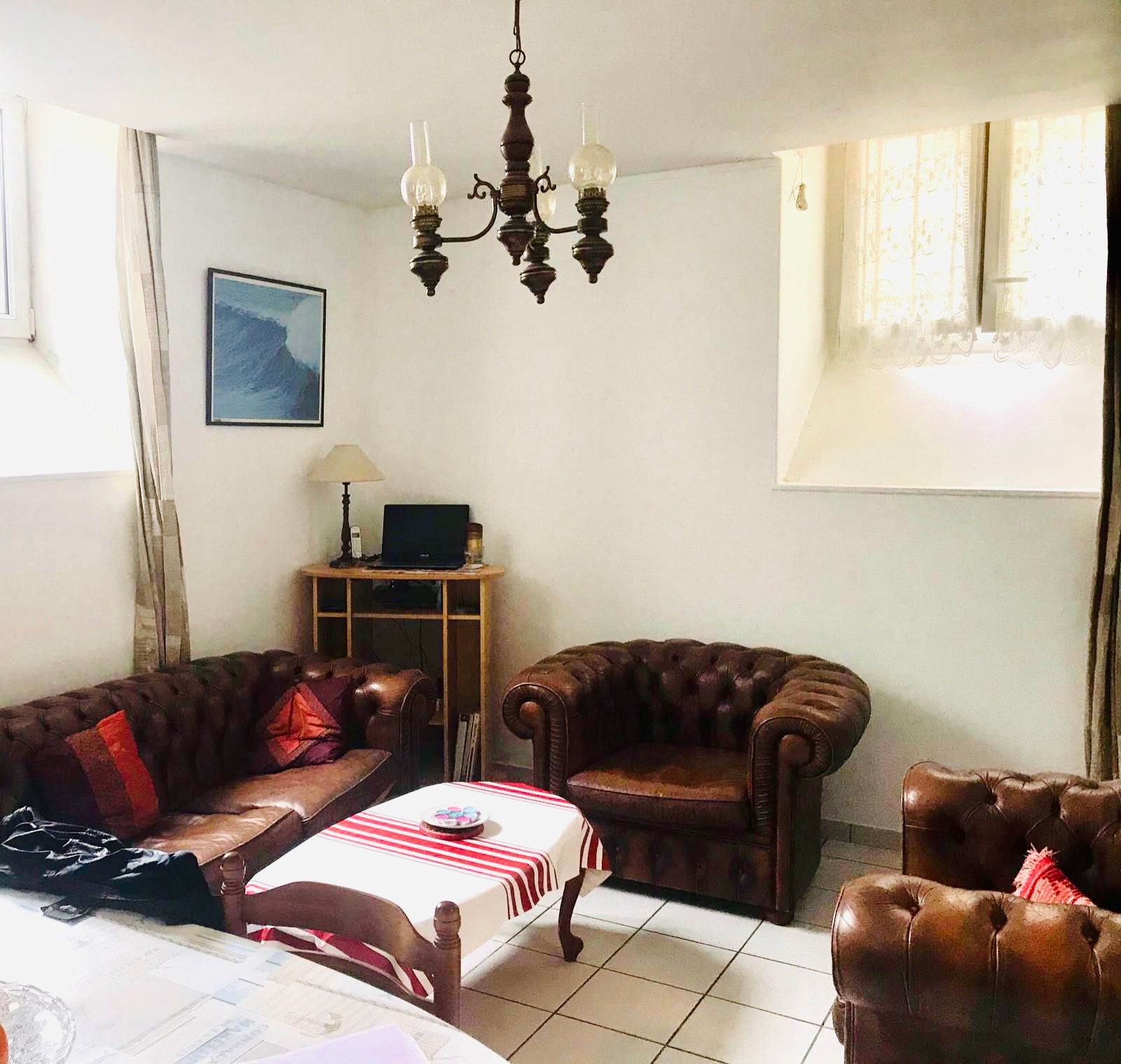 Vente Appartement à Biarritz 3 pièces