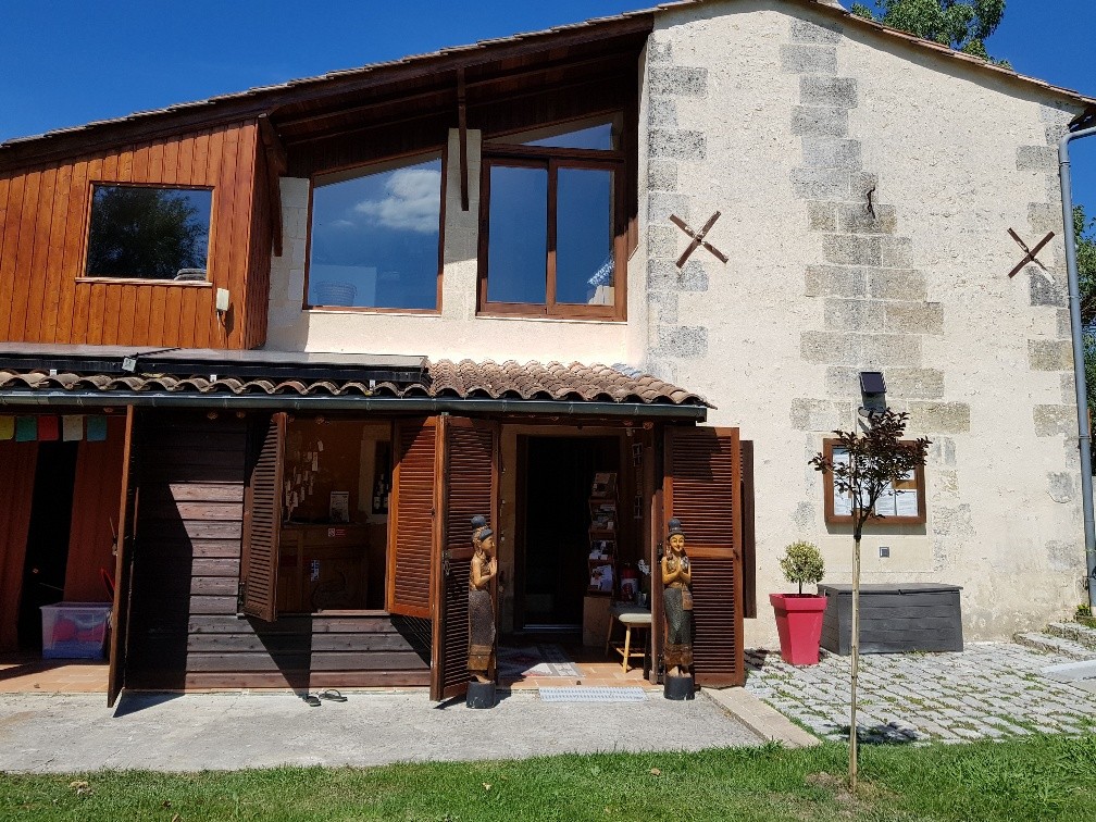 Vente Maison à Berson 11 pièces