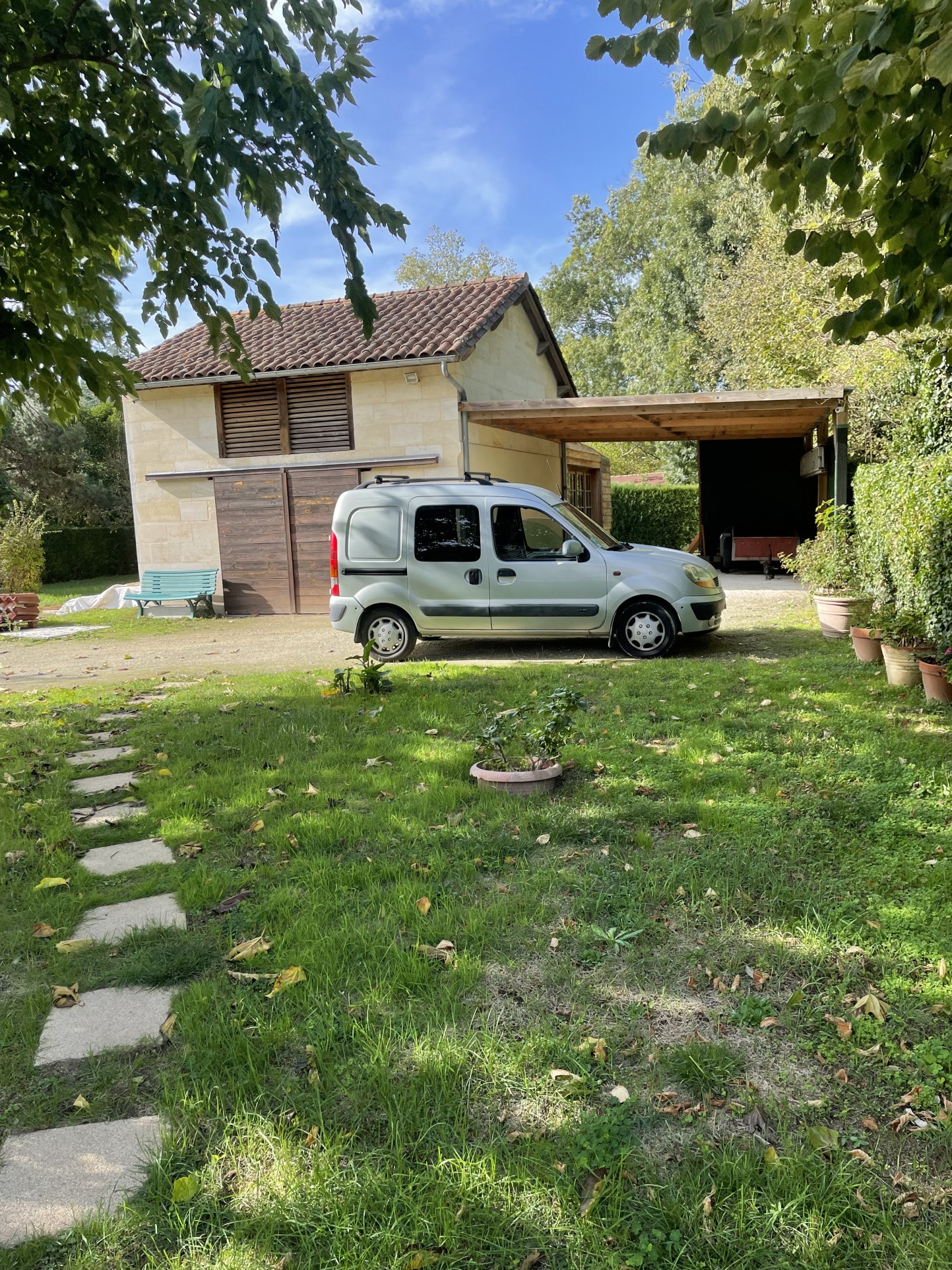 Vente Maison à Bayon-sur-Gironde 8 pièces