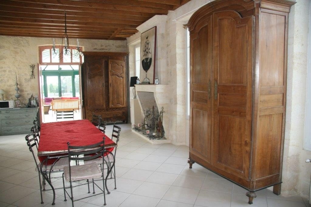 Vente Maison à Plassac 8 pièces