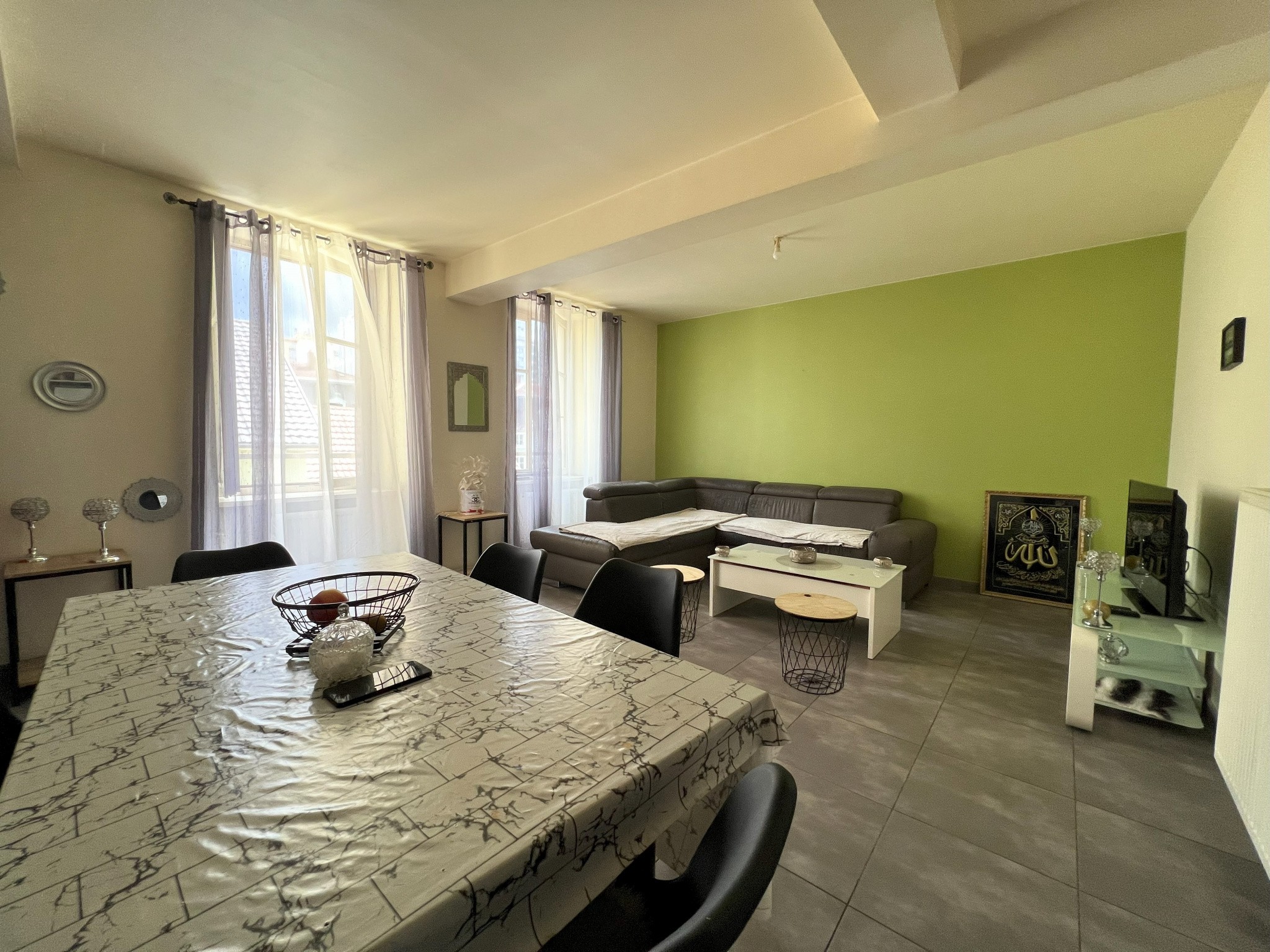 Vente Appartement à Mulhouse 3 pièces