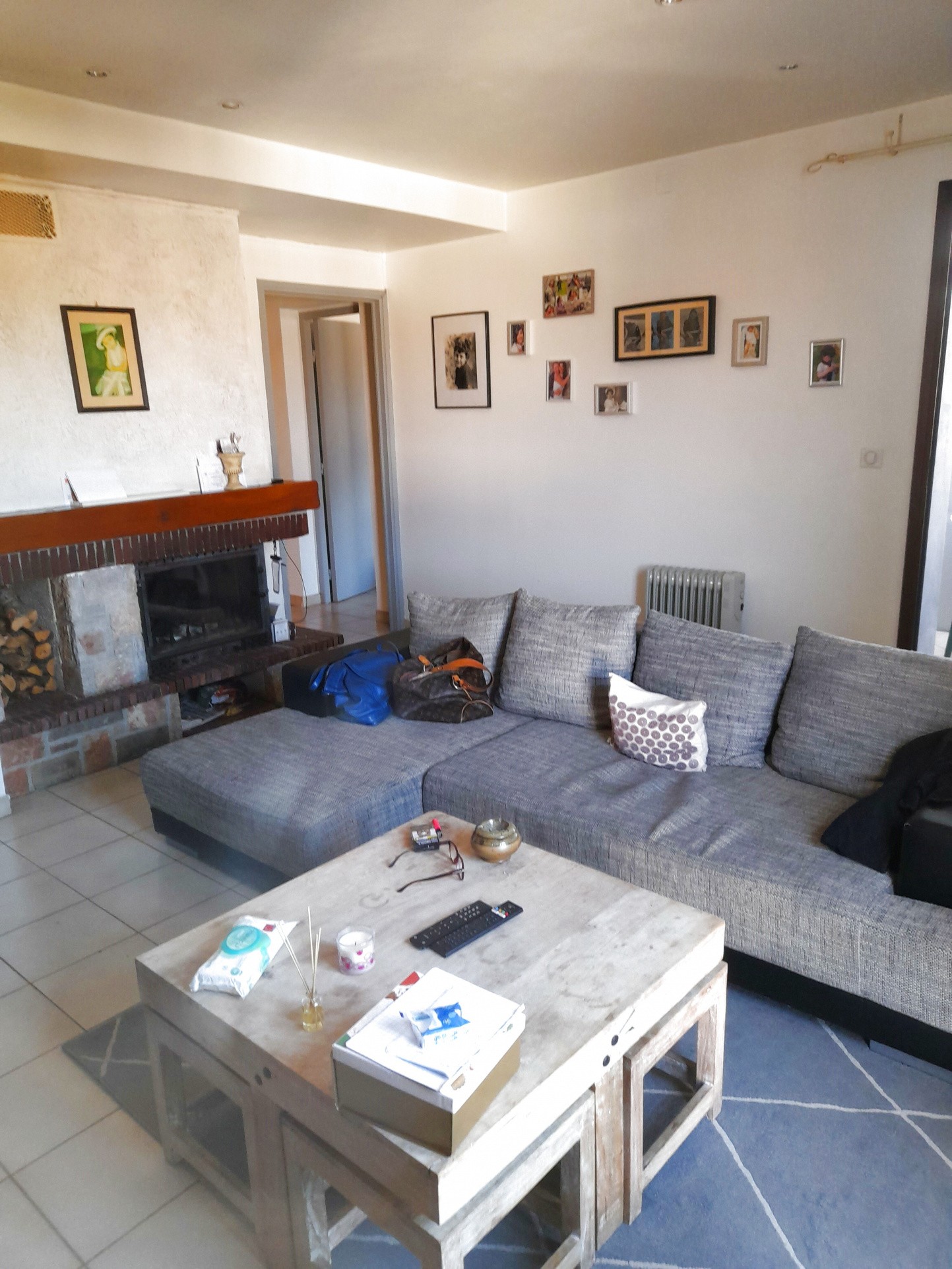 Vente Appartement à Saint-Florent 3 pièces