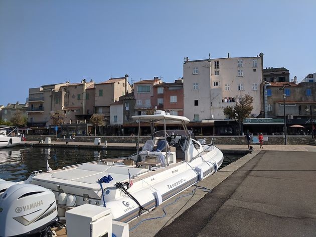 Vente Appartement à Saint-Florent 3 pièces