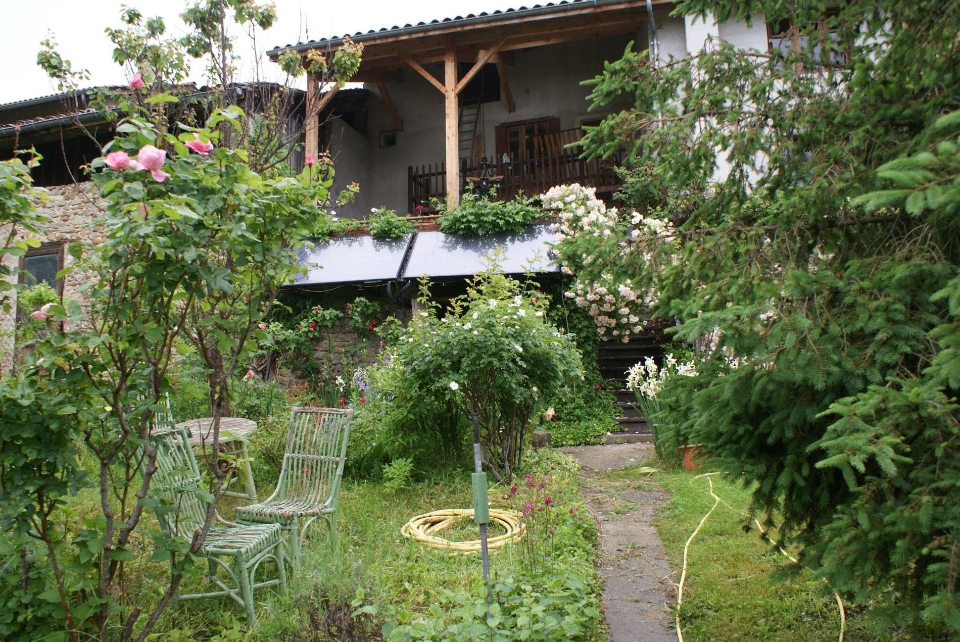 Viager Maison à Saint-Antoine-l'Abbaye 6 pièces