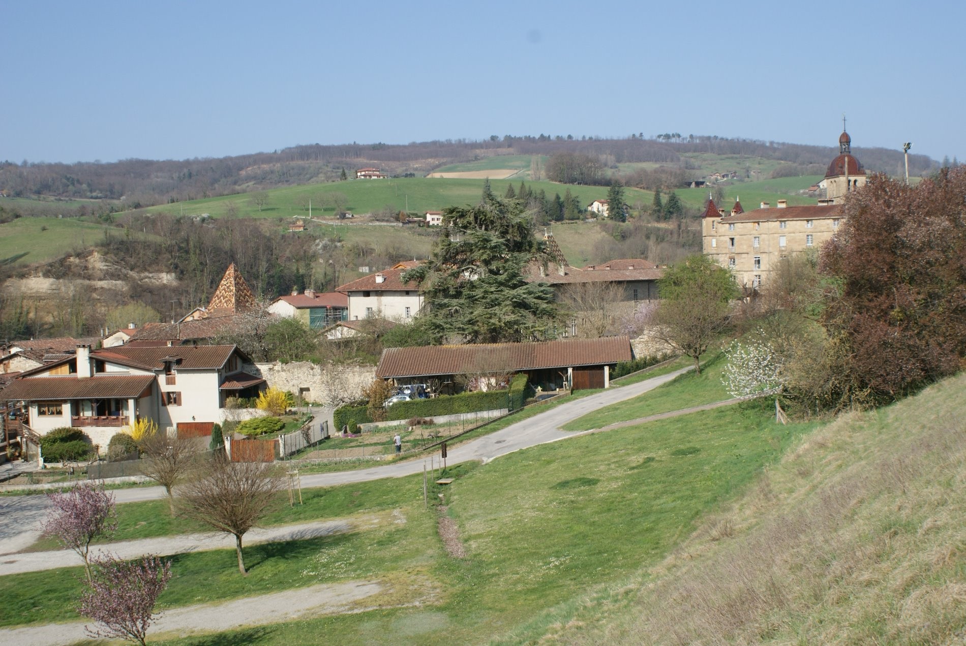 Viager Maison à Saint-Antoine-l'Abbaye 6 pièces