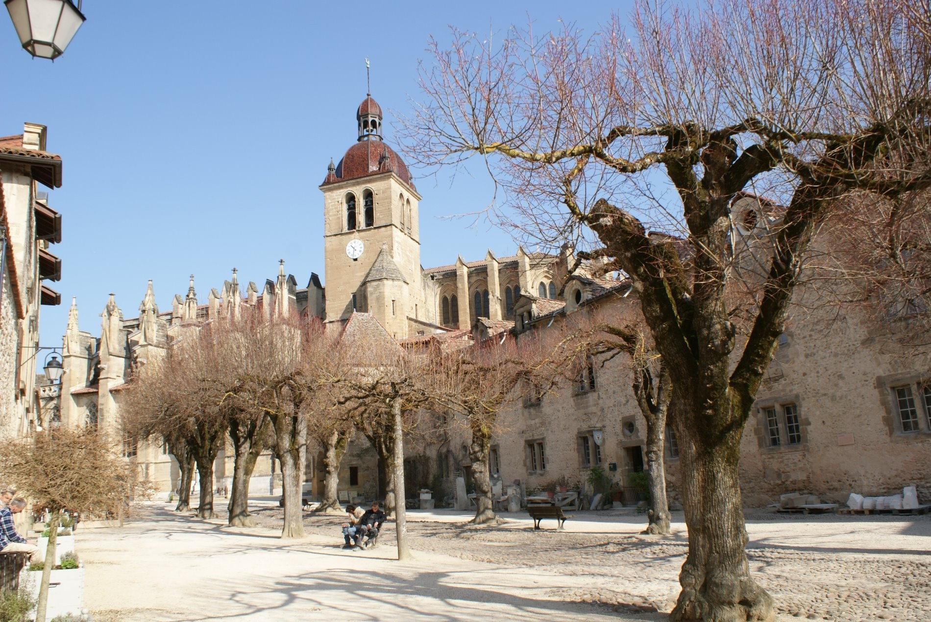 Viager Maison à Saint-Antoine-l'Abbaye 6 pièces