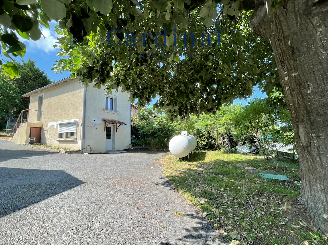 Vente Maison à Montrem 3 pièces