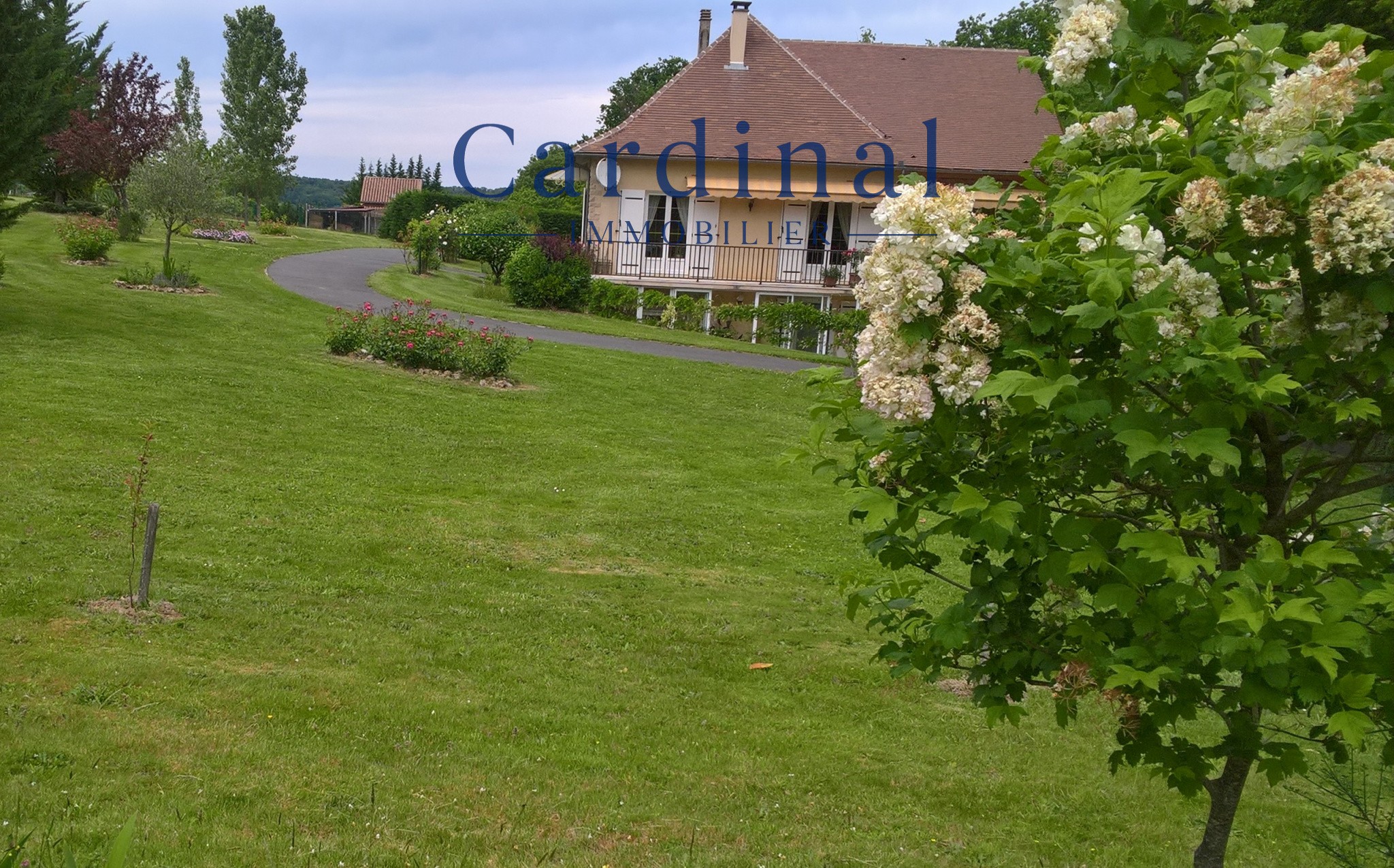 Vente Maison à Notre-Dame-de-Sanilhac 11 pièces