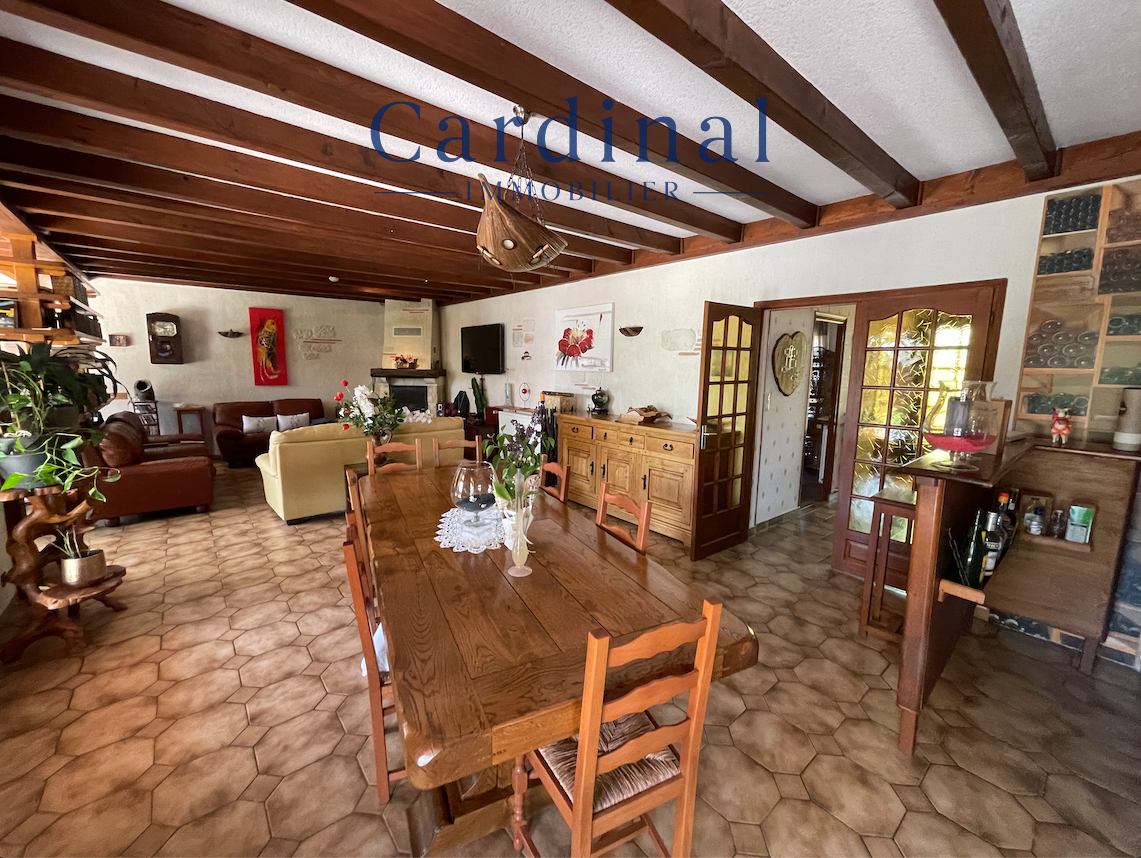 Vente Maison à Neuvic 6 pièces