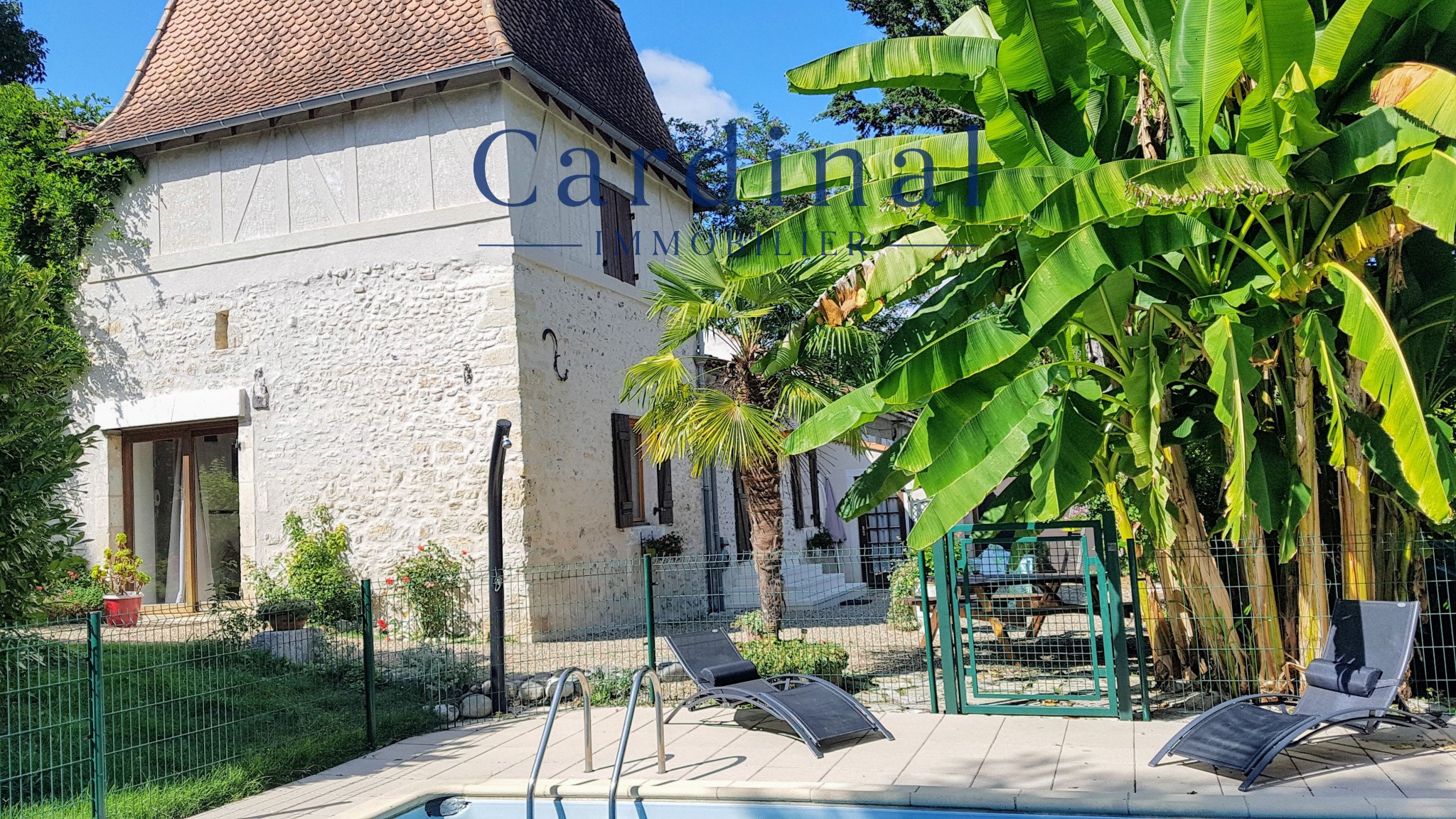 Vente Maison à Périgueux 5 pièces