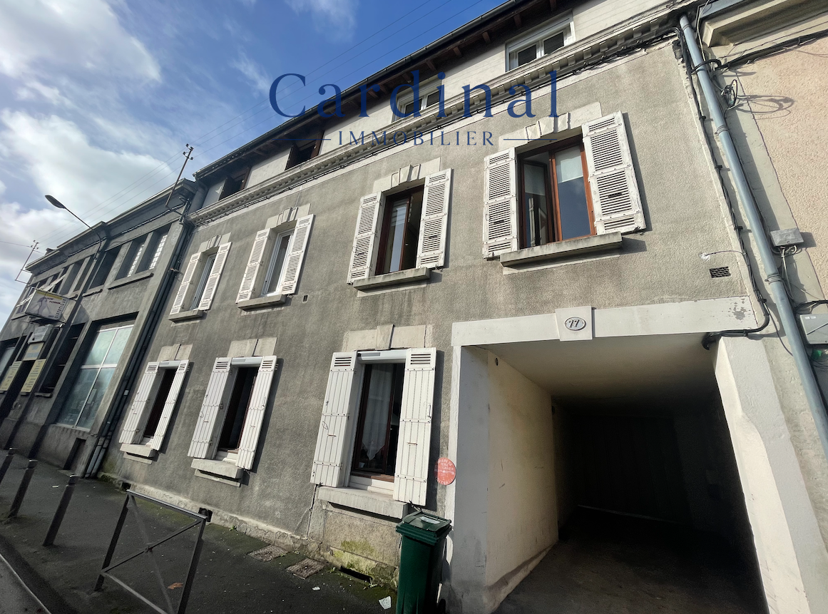 Vente Appartement à Périgueux 2 pièces