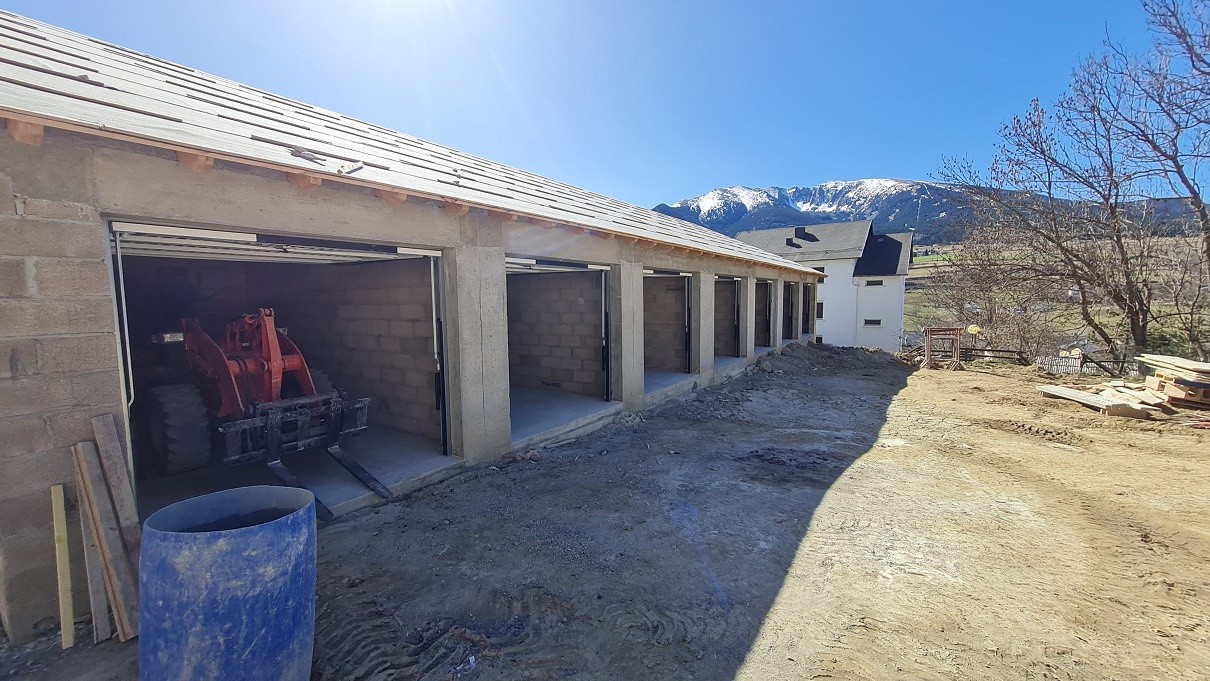 Vente Garage / Parking à la Cabanasse 0 pièce