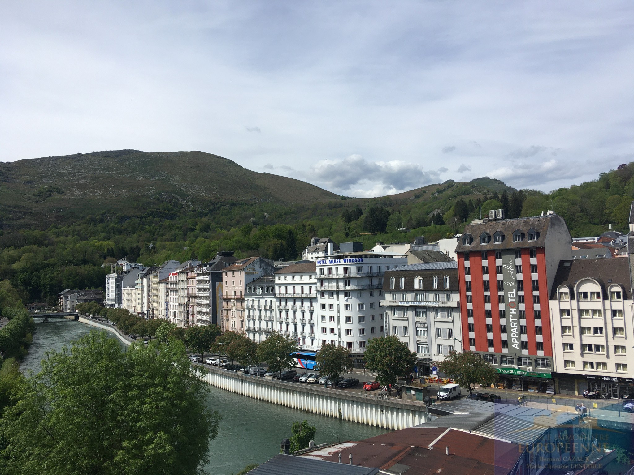 Vente Appartement à Lourdes 1 pièce