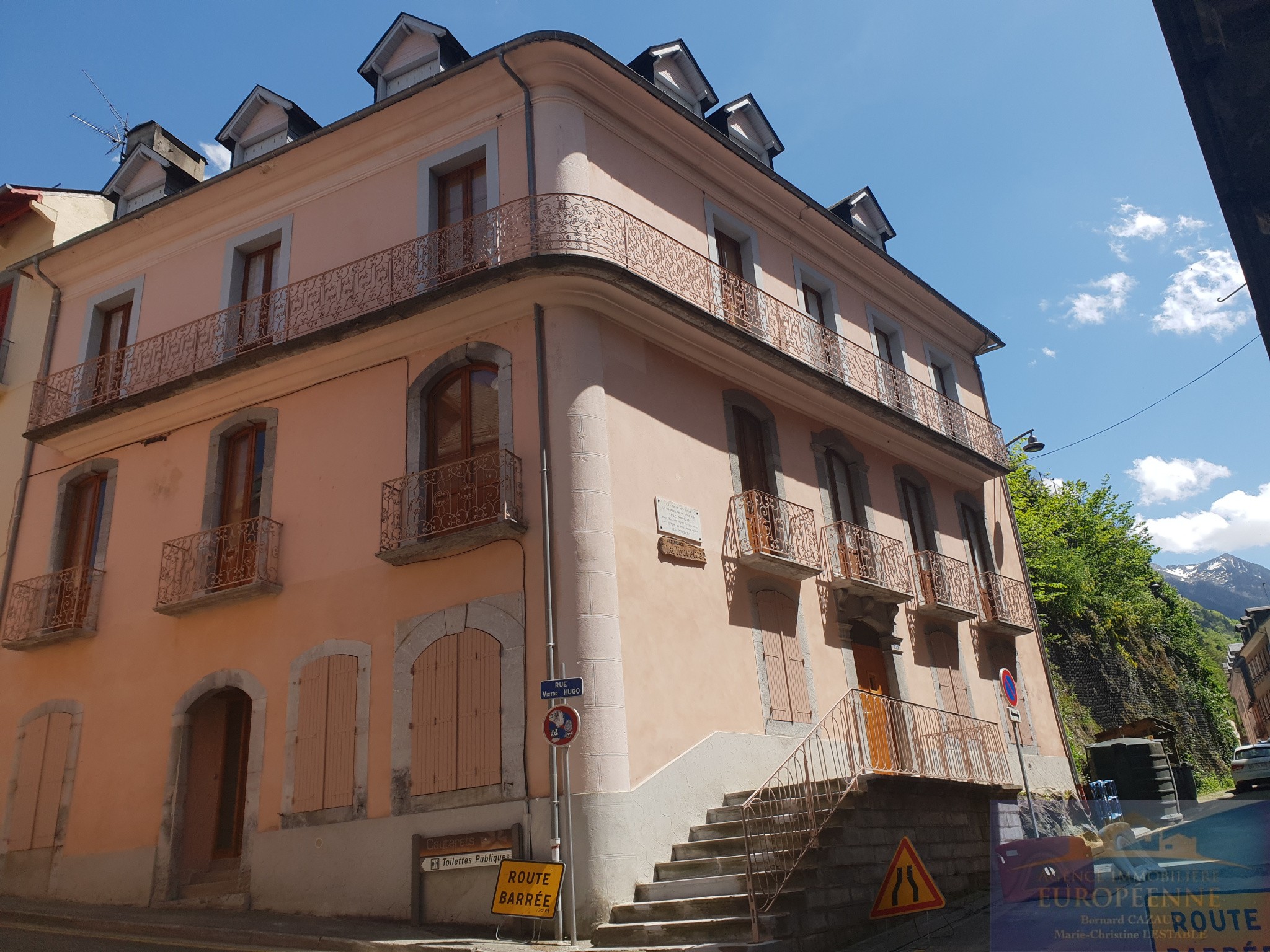 Vente Appartement à Cauterets 1 pièce