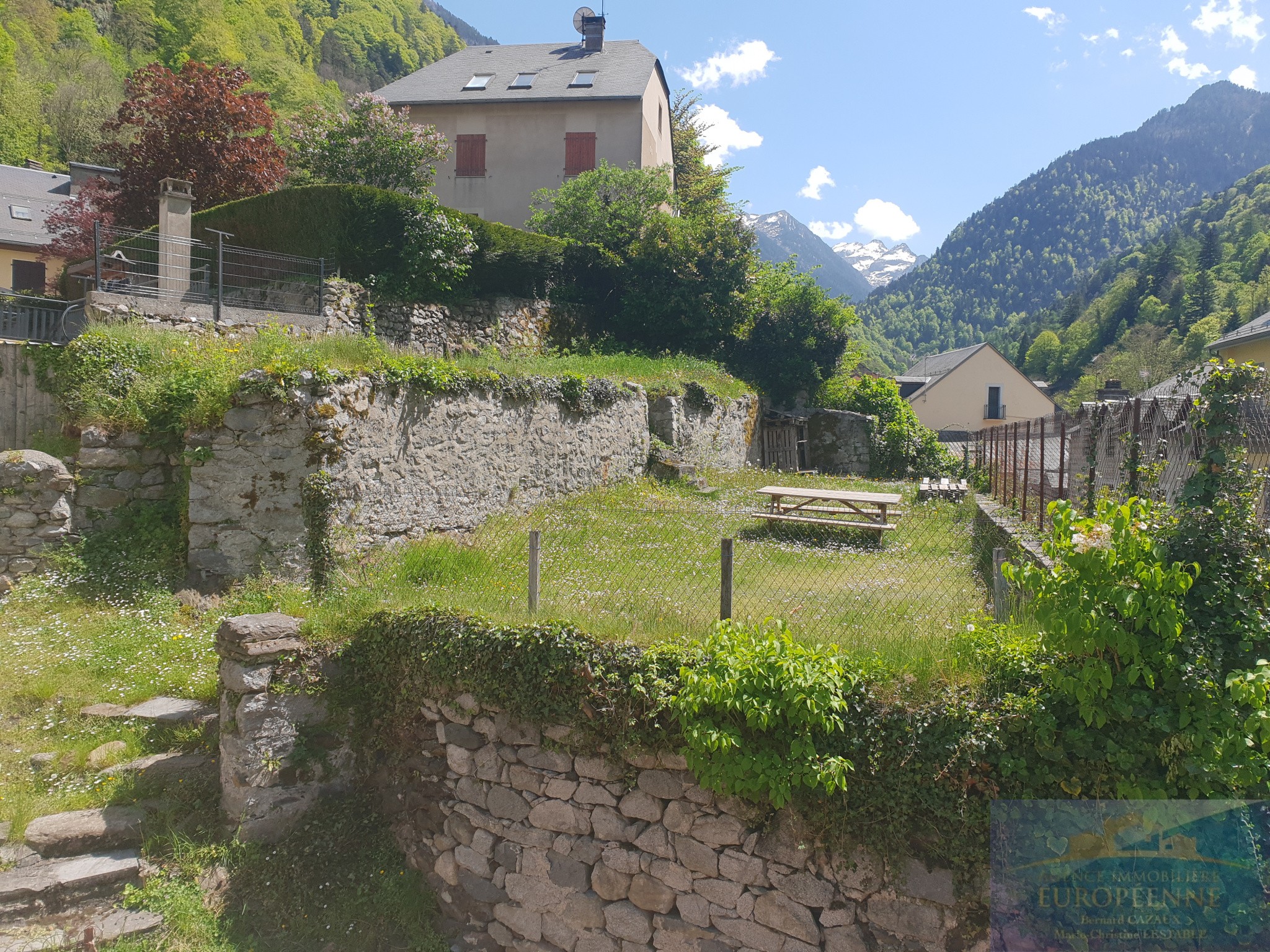 Vente Appartement à Cauterets 1 pièce