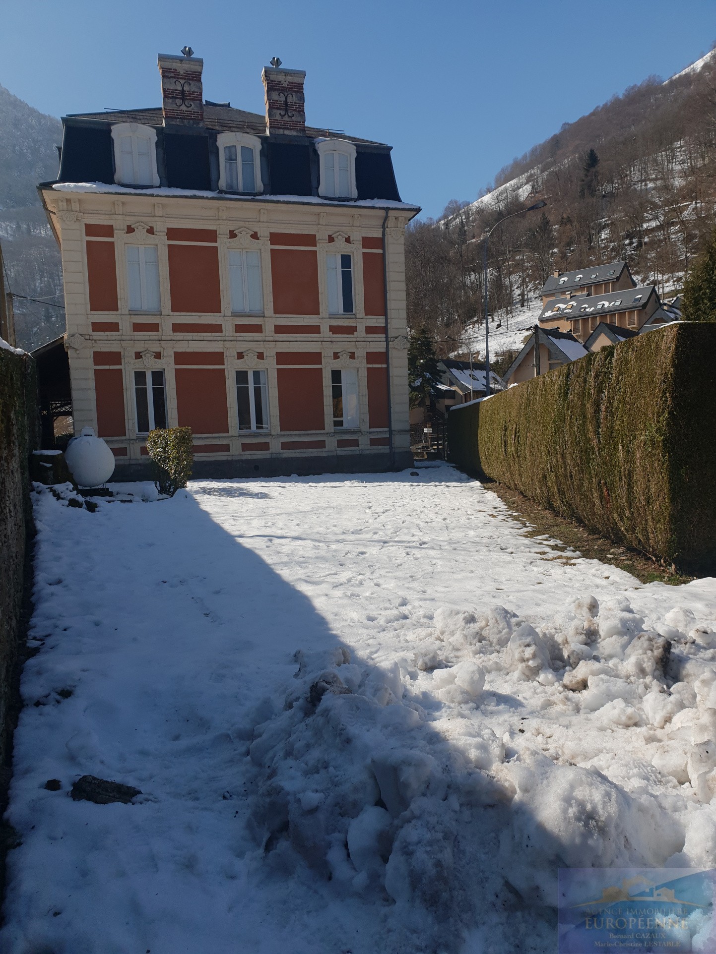 Vente Maison à Cauterets 10 pièces