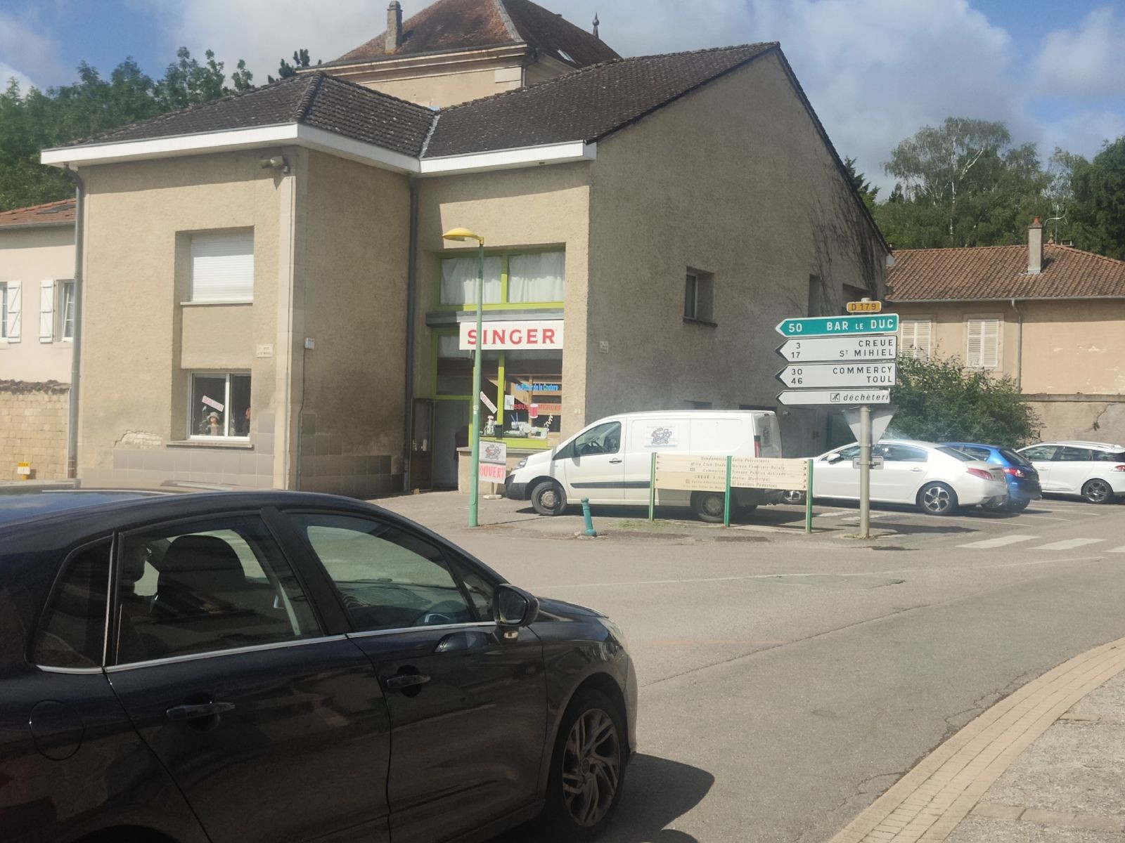 Vente Bureau / Commerce à Vigneulles-lès-Hattonchâtel 0 pièce