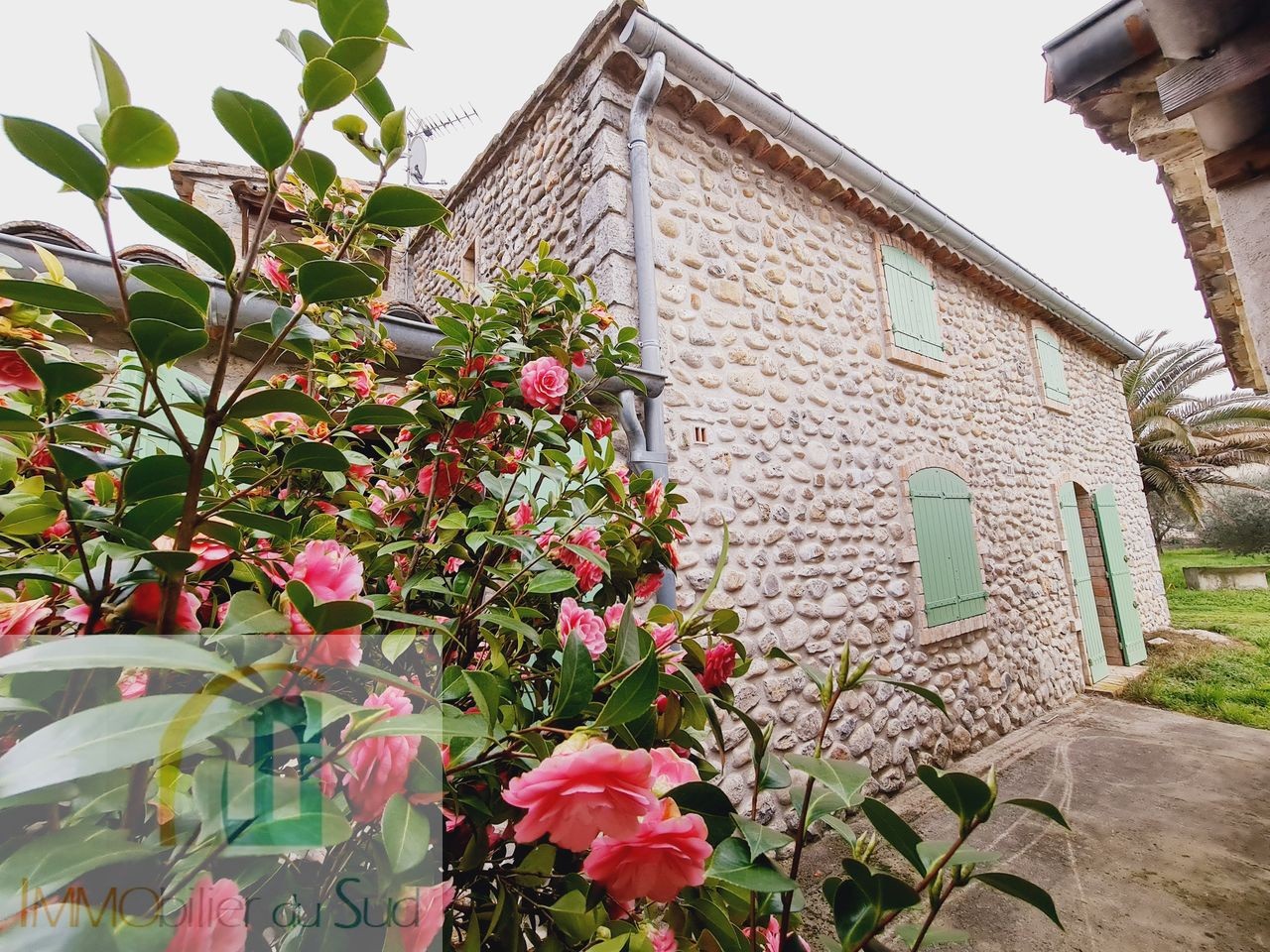 Vente Maison à Anduze 4 pièces