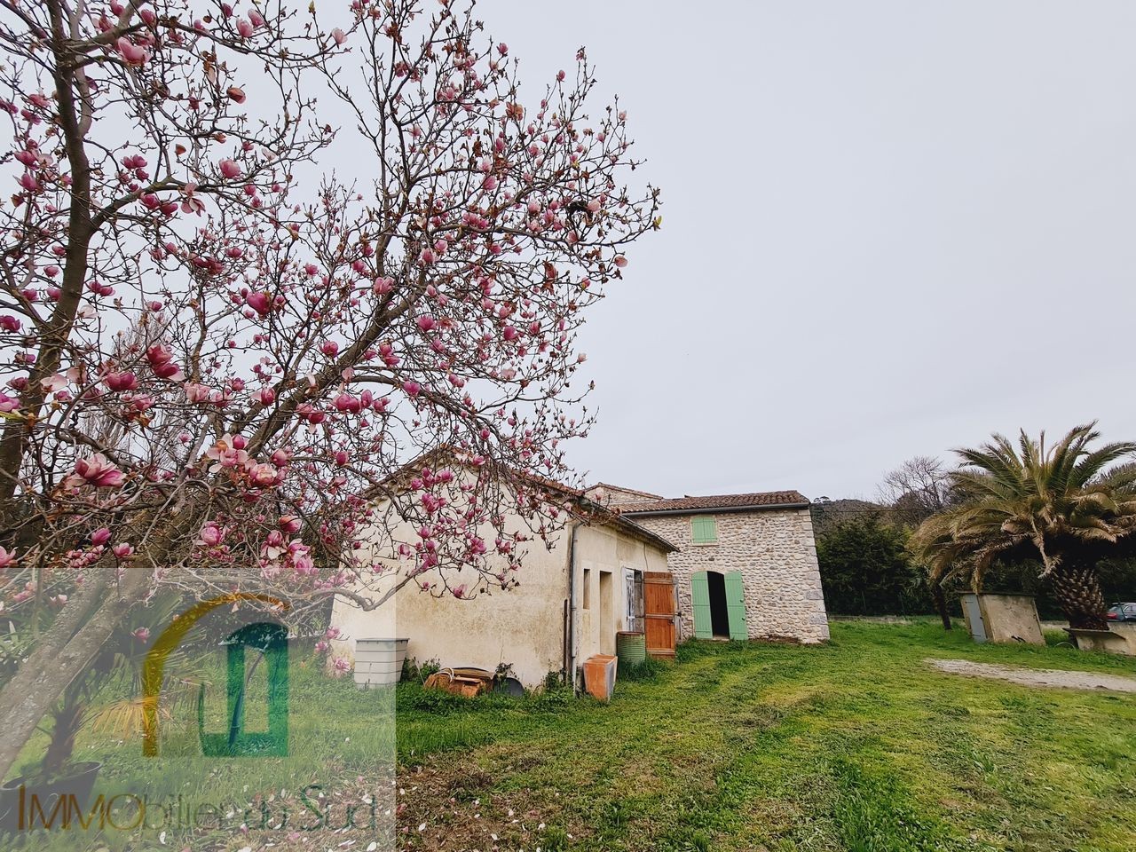 Vente Maison à Anduze 4 pièces