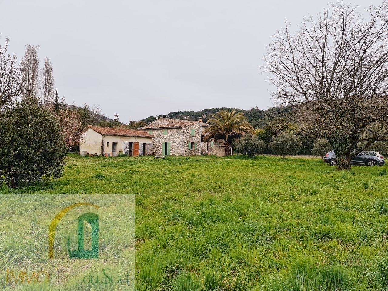 Vente Maison à Anduze 4 pièces