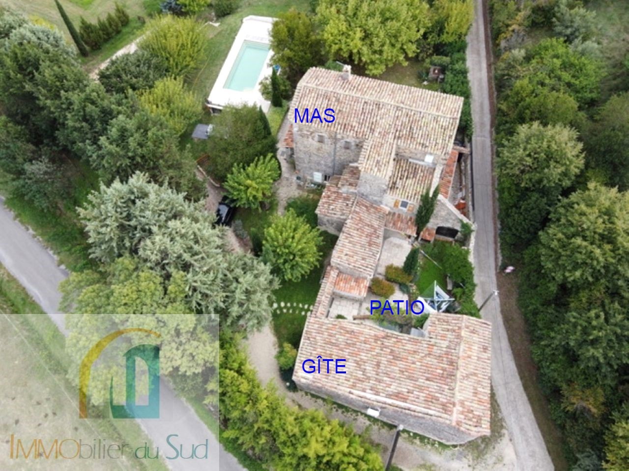 Vente Maison à Anduze 11 pièces