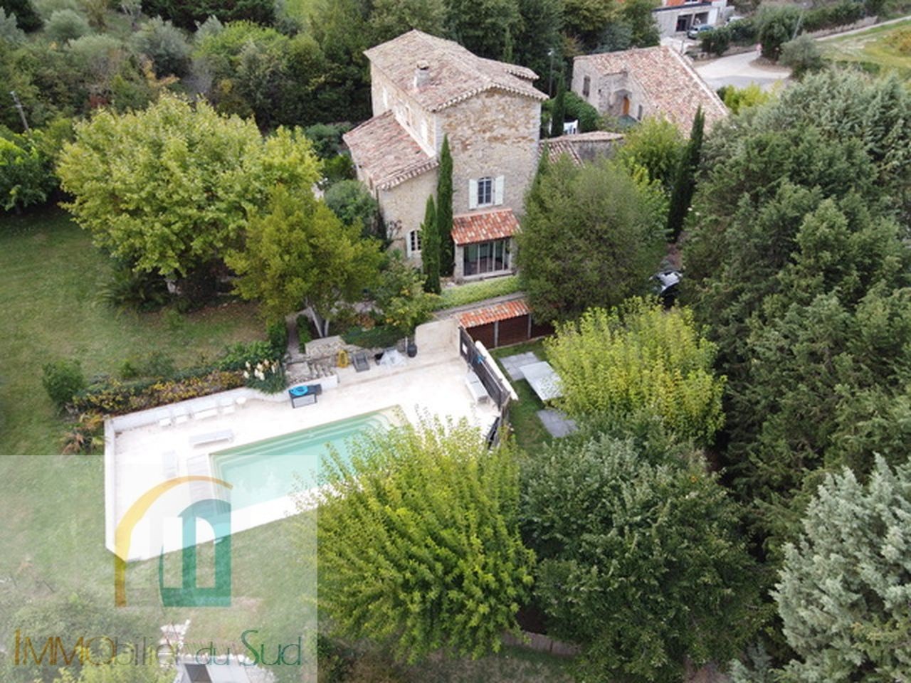 Vente Maison à Anduze 11 pièces