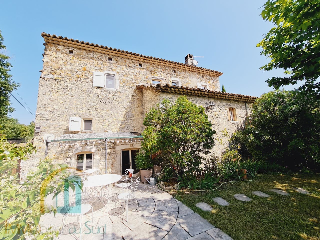 Vente Maison à Anduze 11 pièces