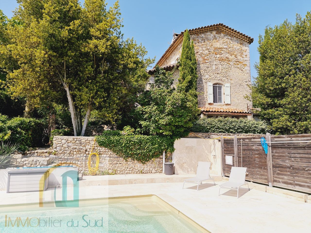 Vente Maison à Anduze 11 pièces