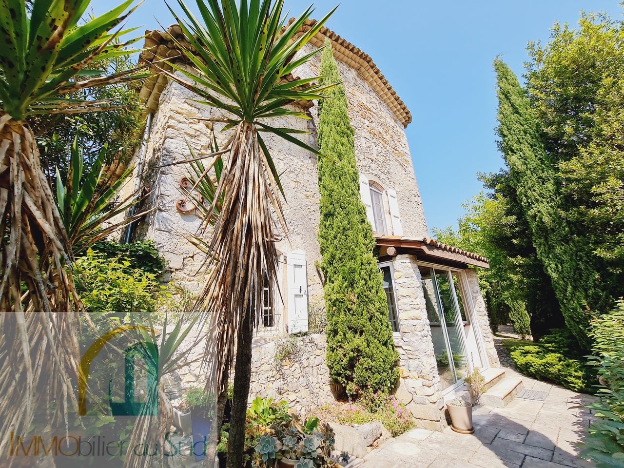 Vente Maison à Anduze 11 pièces