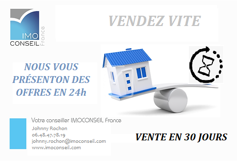 Vente Maison à Richelieu 6 pièces