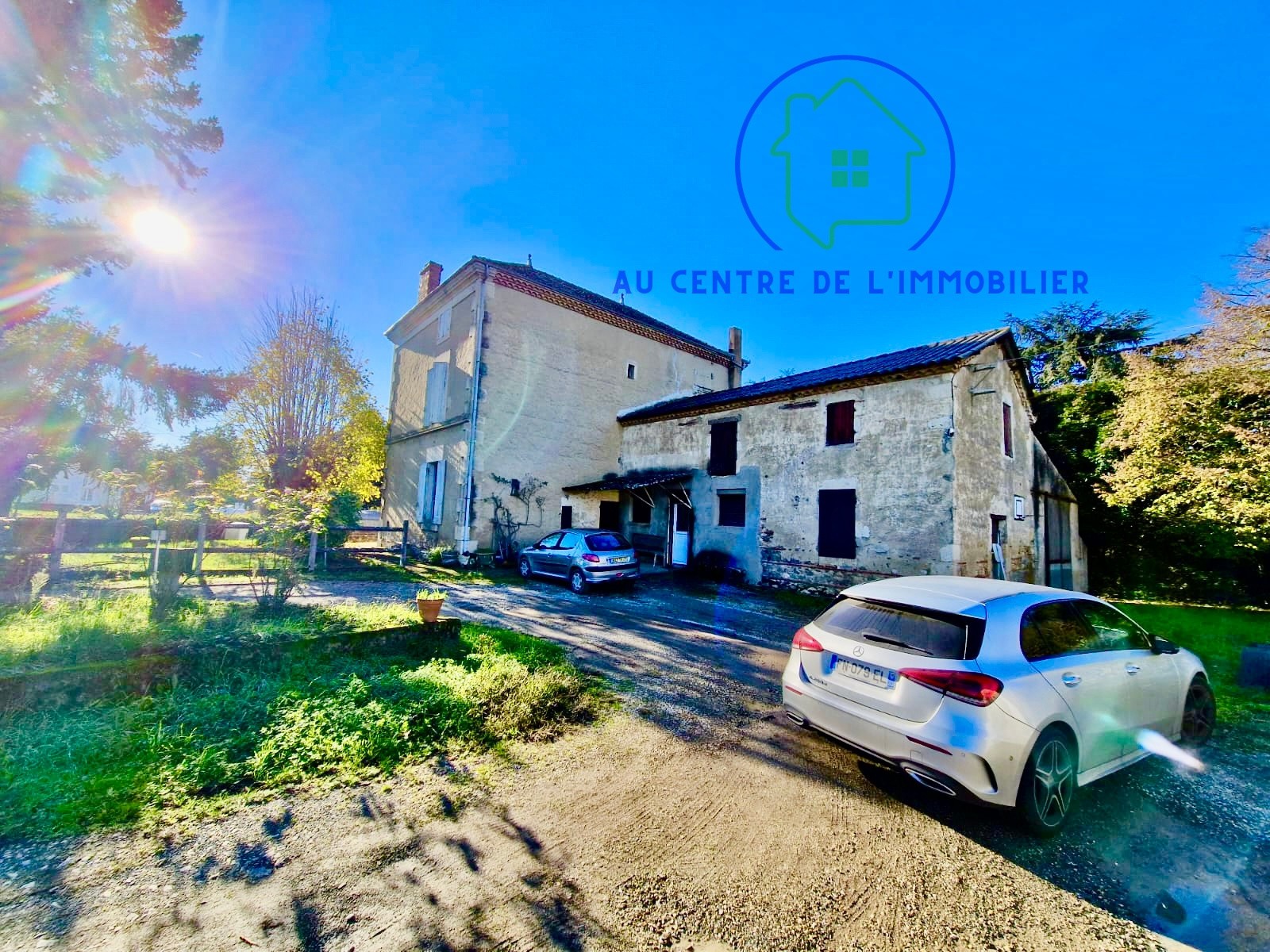 Vente Maison à Colayrac-Saint-Cirq 7 pièces