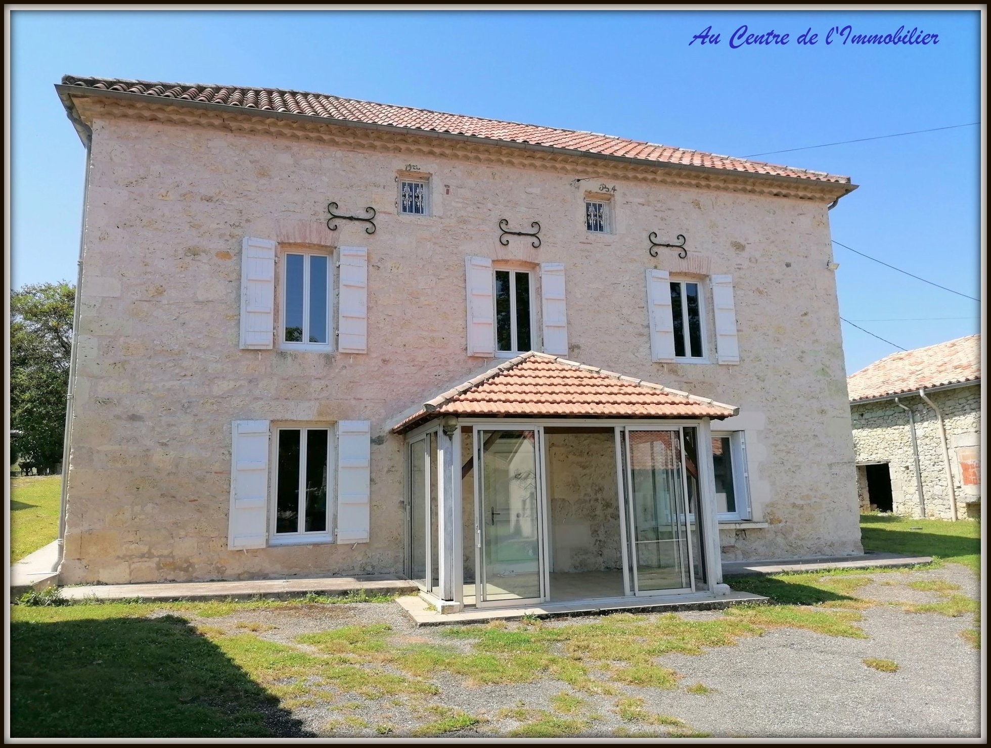 Vente Maison à Puymirol 4 pièces