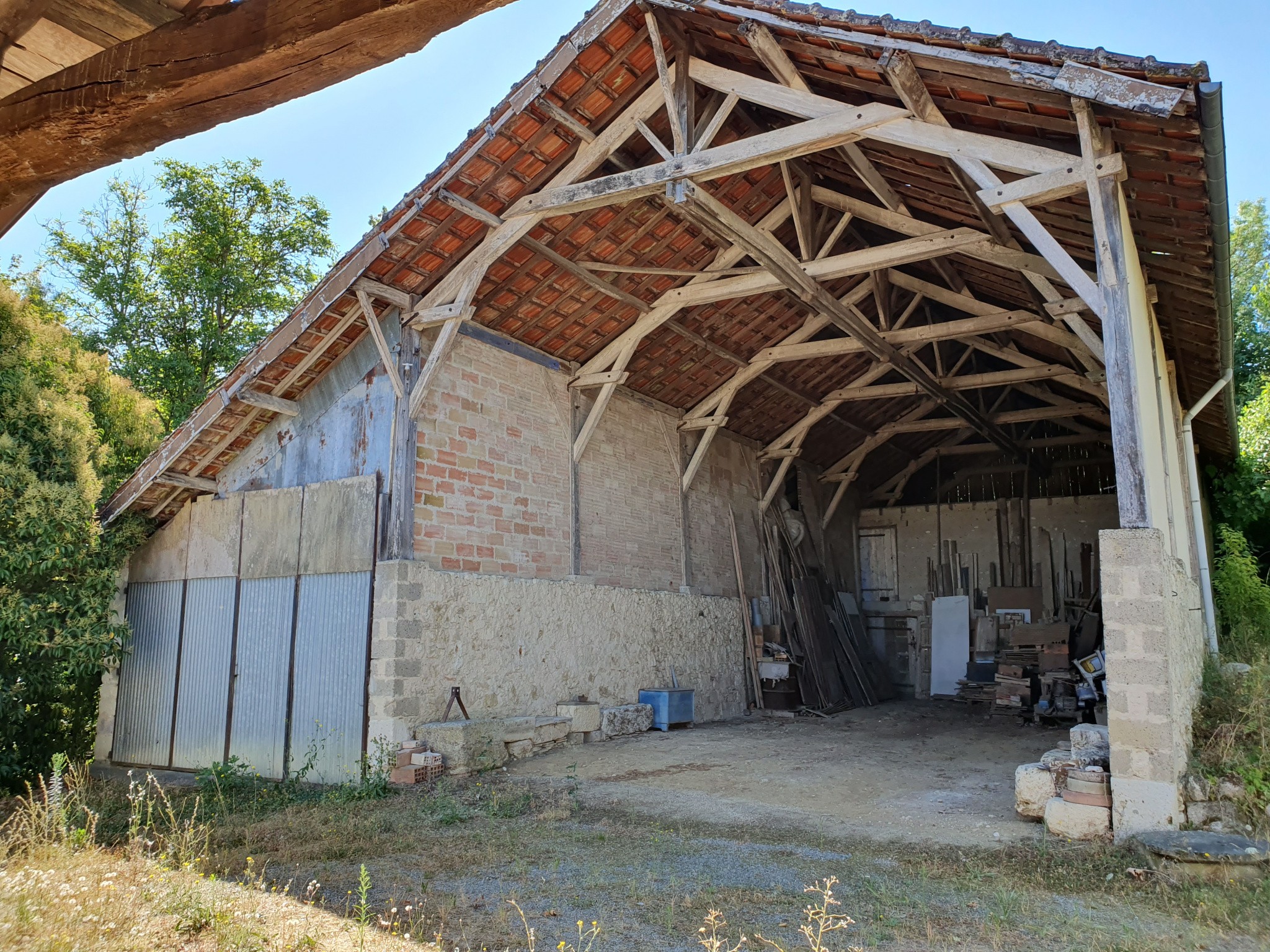 Vente Maison à Puymirol 3 pièces