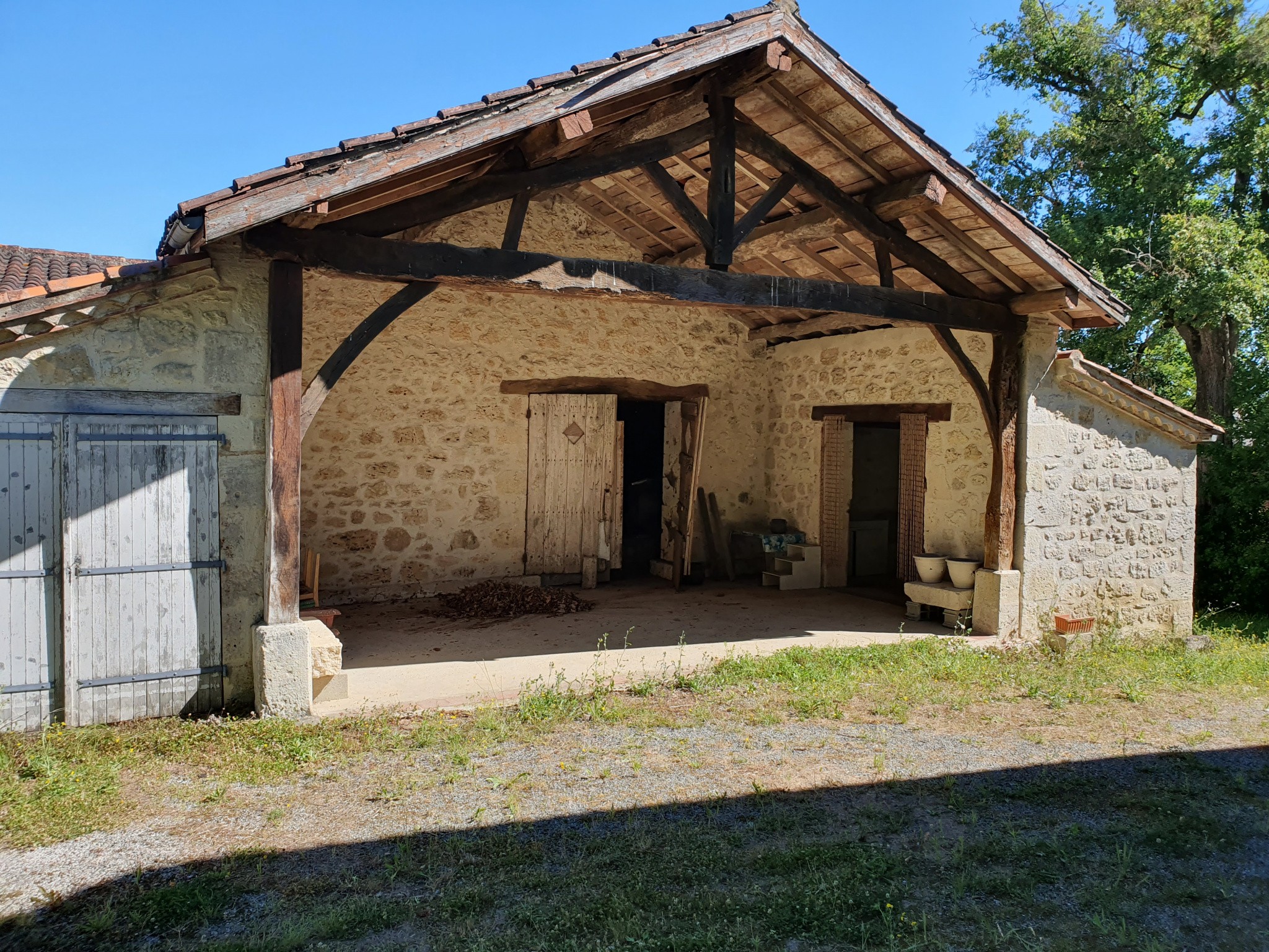 Vente Maison à Puymirol 3 pièces