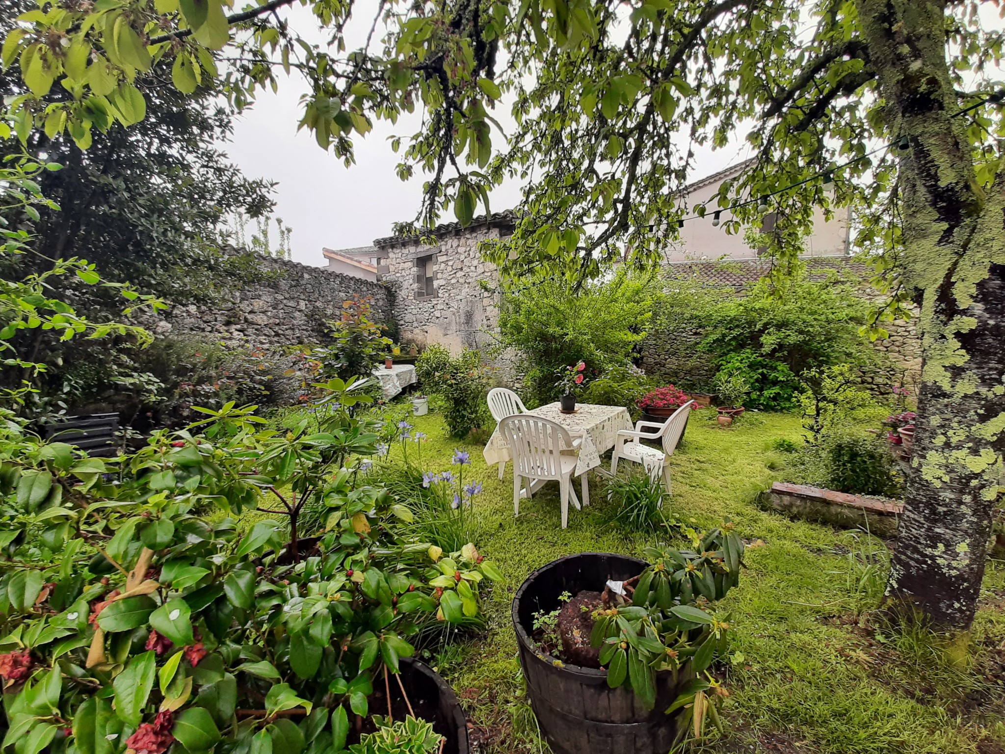 Viager Maison à Beauville 2 pièces