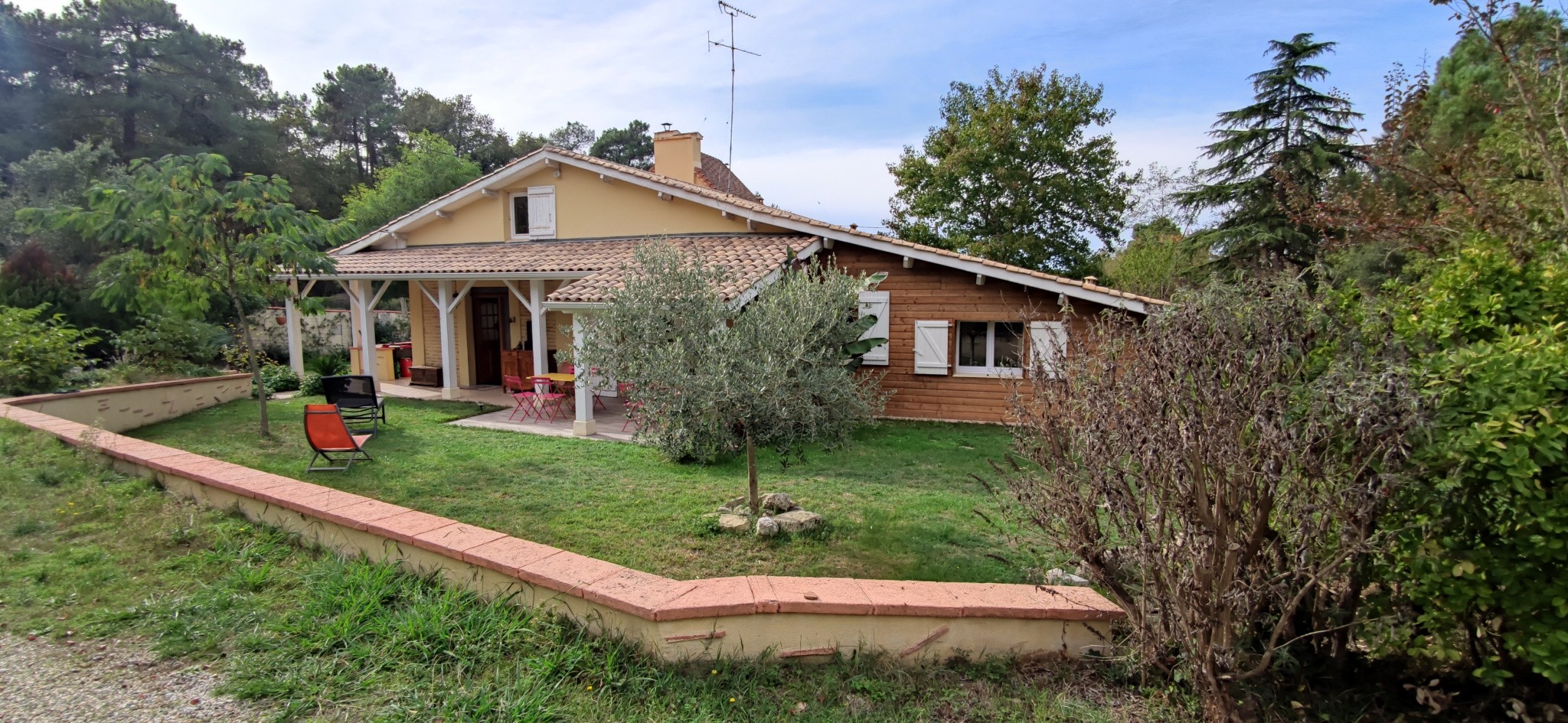 Vente Maison à Marmande 6 pièces