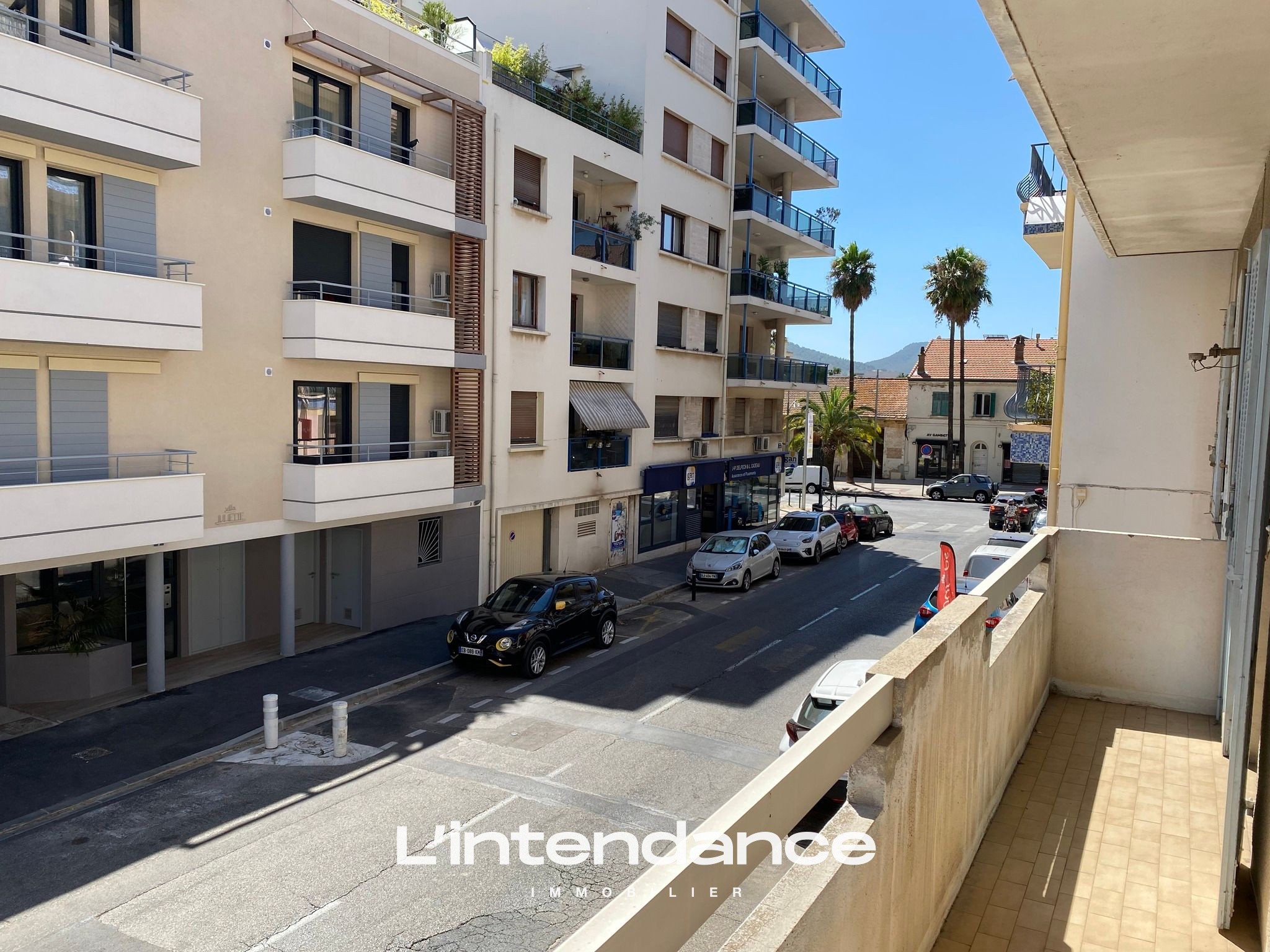 Vente Appartement à Hyères 3 pièces