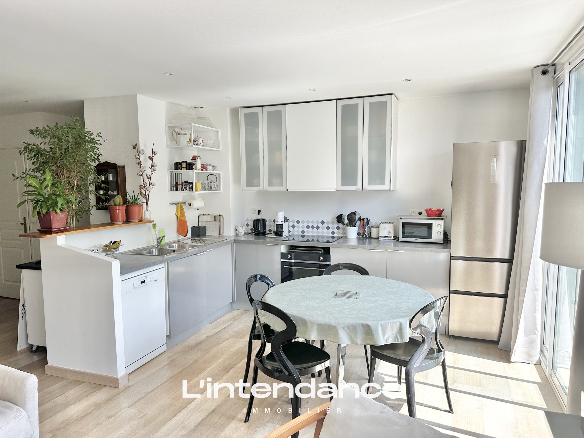 Vente Appartement à Hyères 3 pièces