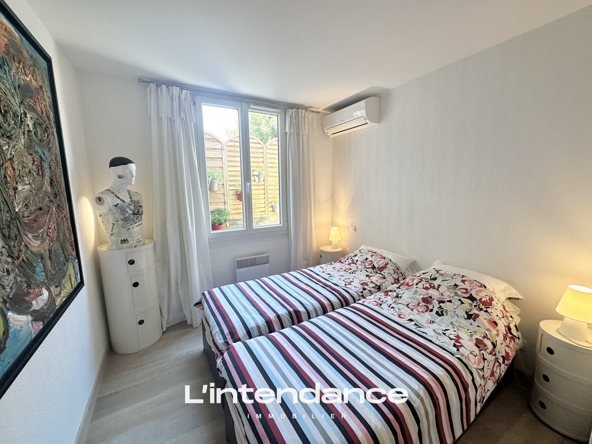 Vente Appartement à Hyères 3 pièces