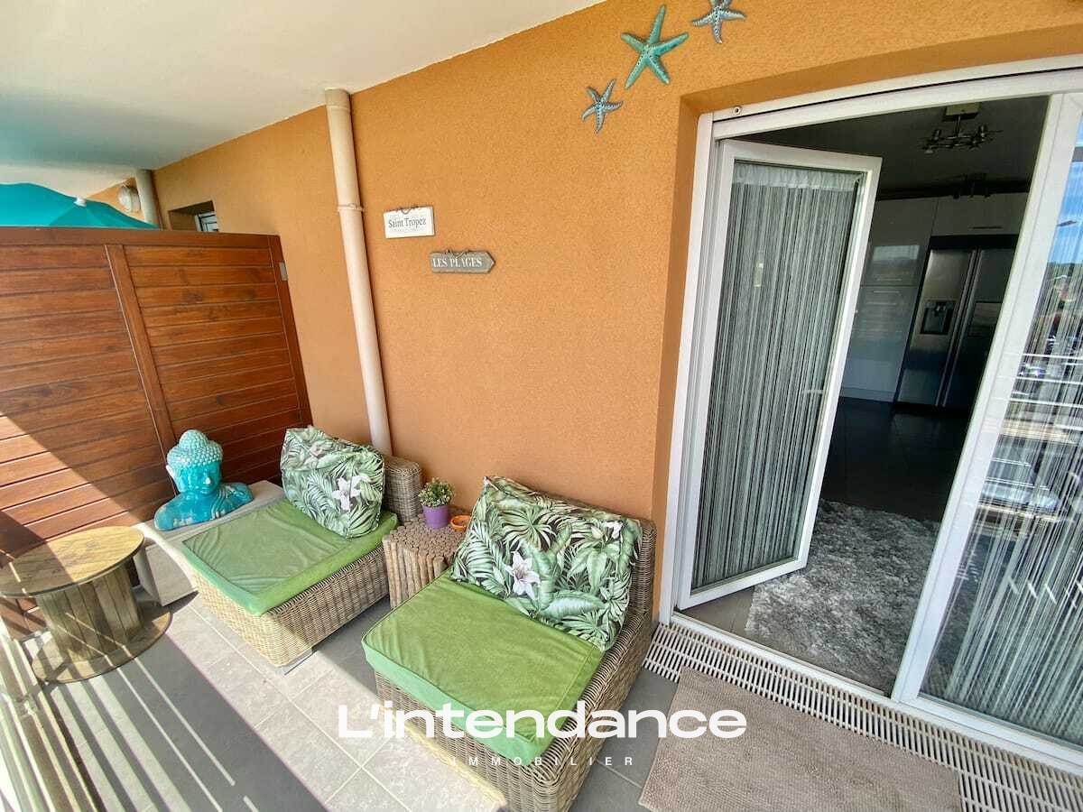 Vente Appartement à Hyères 4 pièces