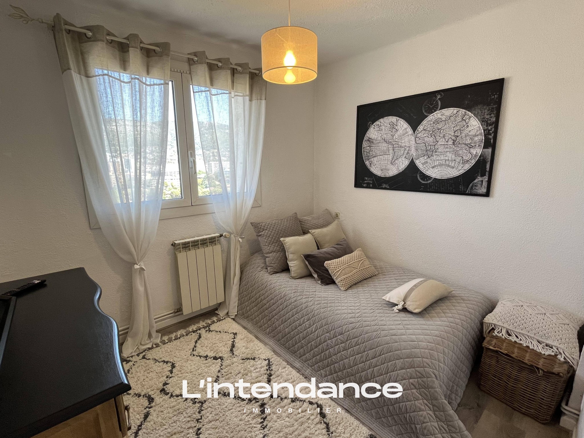 Vente Appartement à Toulon 3 pièces