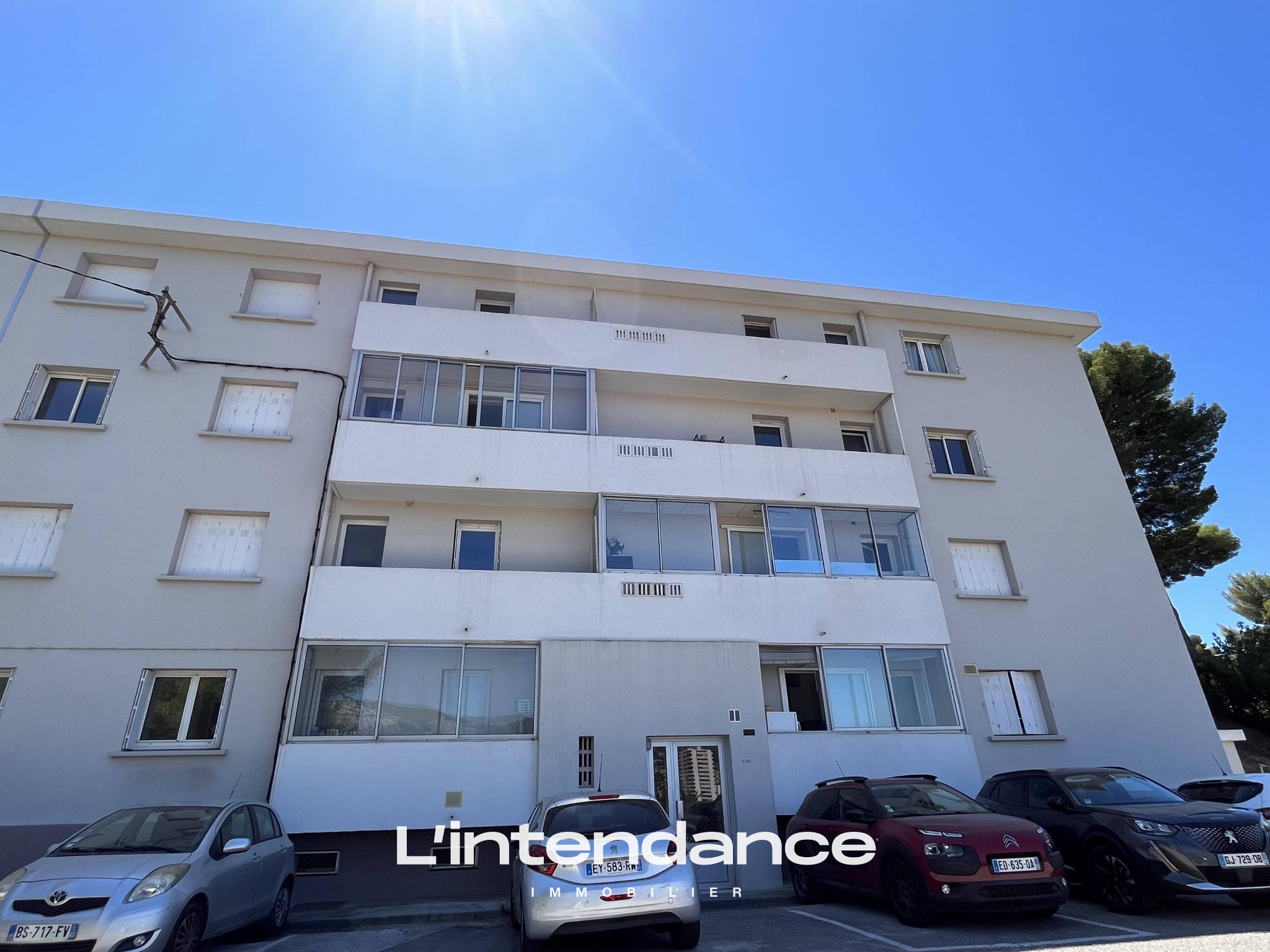 Vente Appartement à Toulon 3 pièces