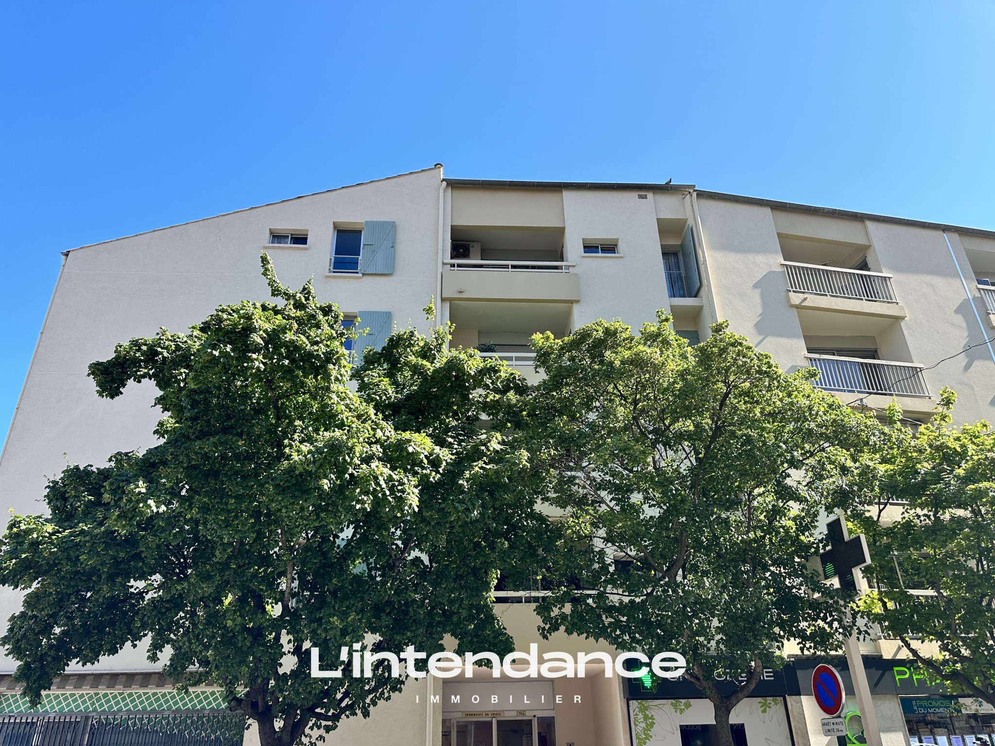 Vente Appartement à Hyères 2 pièces