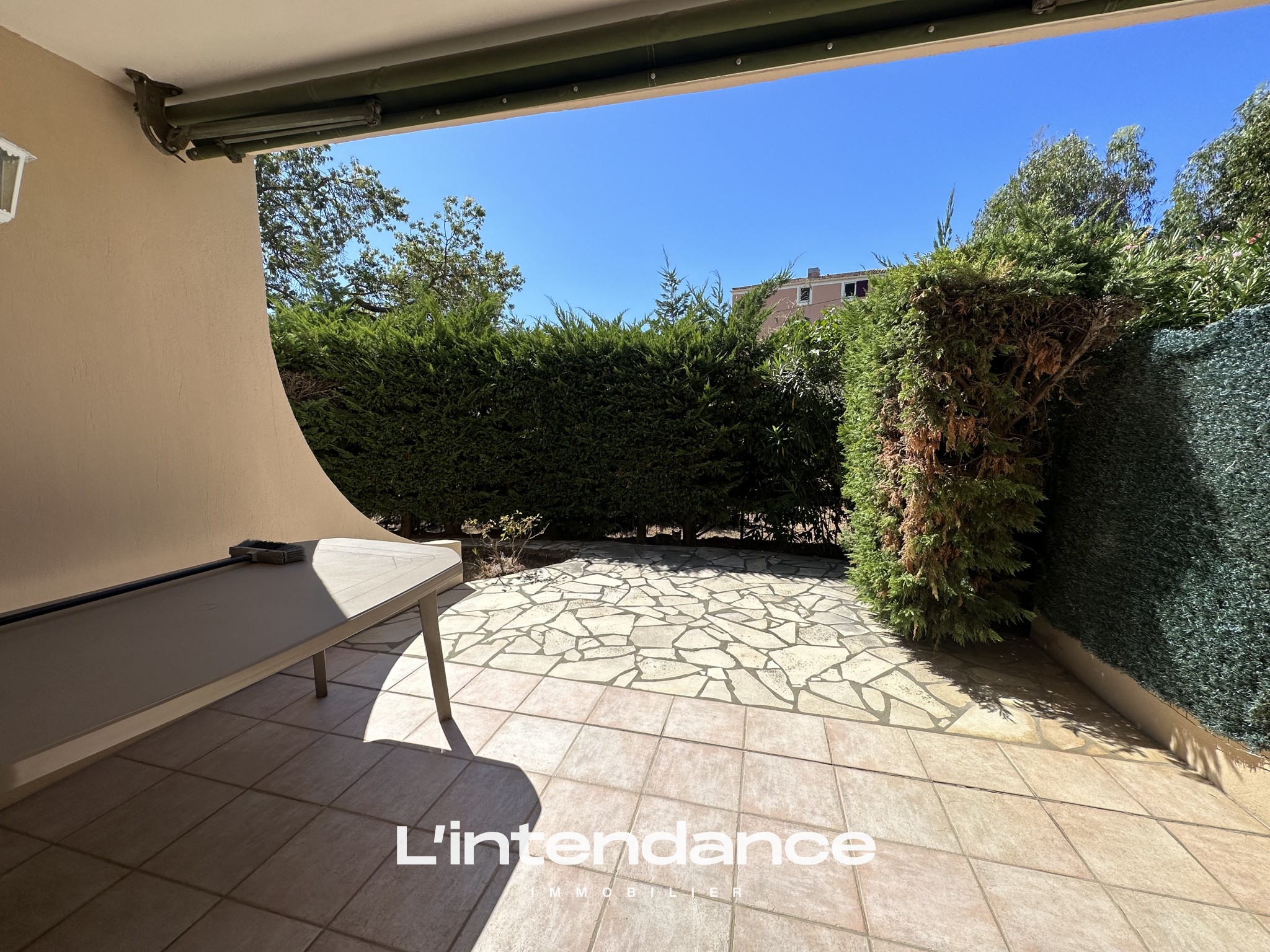 Vente Appartement à Hyères 3 pièces